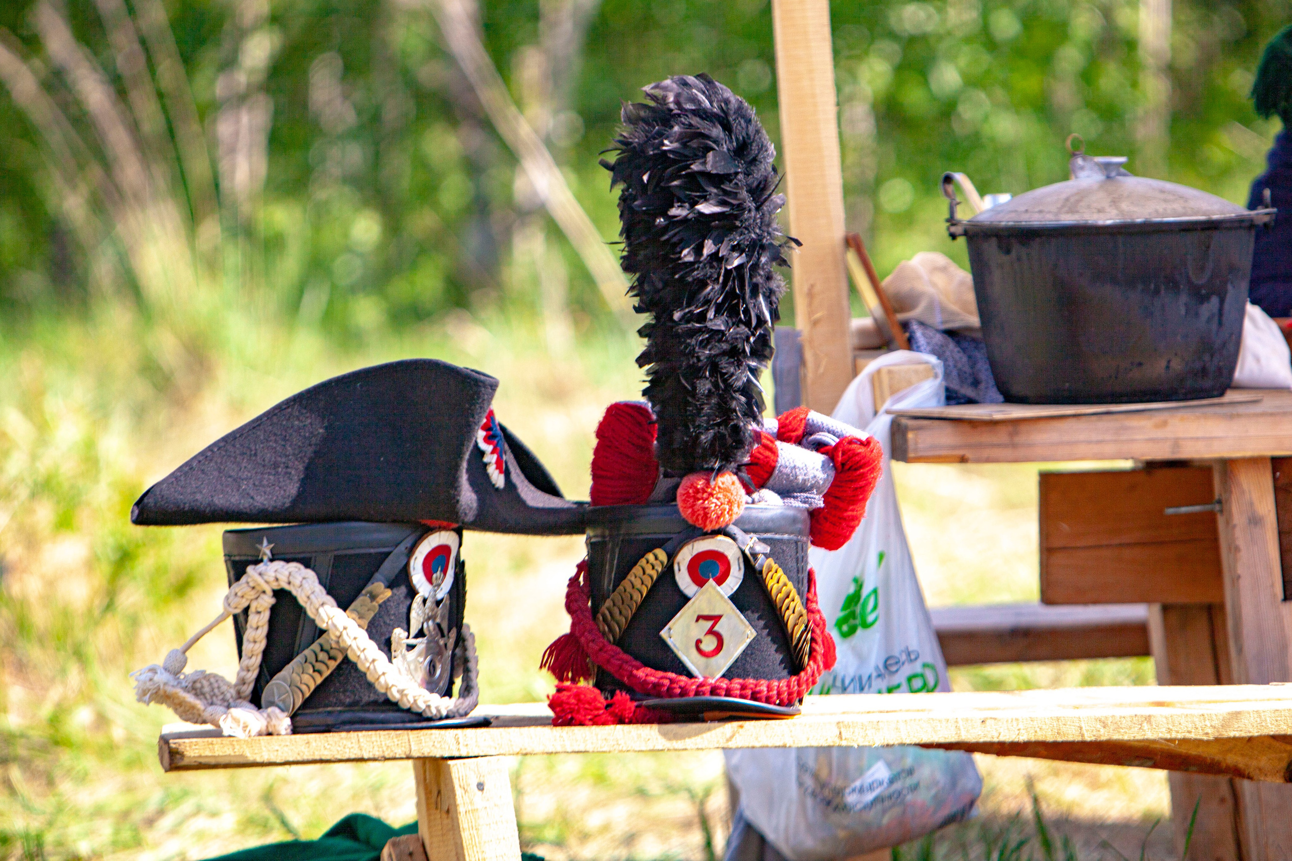 Фестиваль реконструкций 2022. Репортажный фотограф в Новосибирске