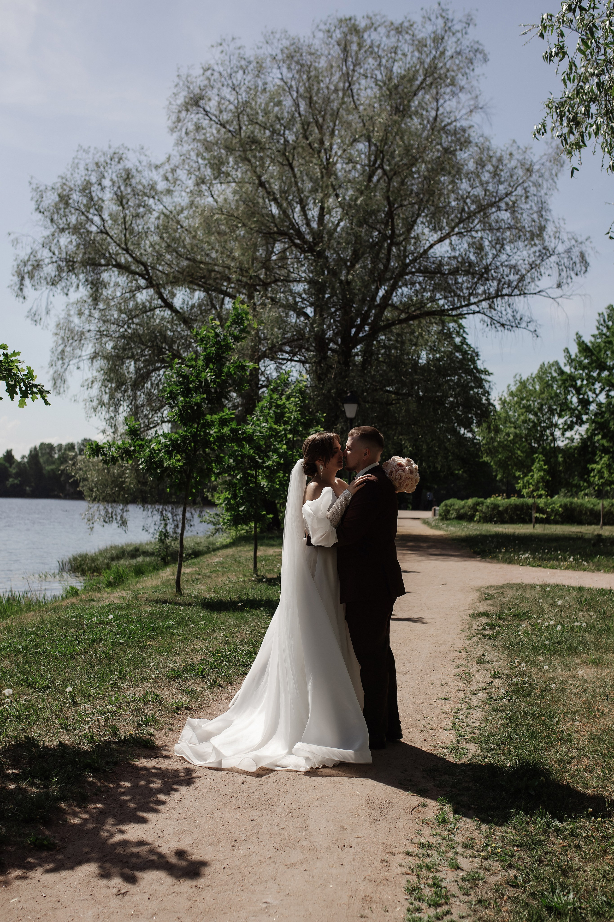 Марк & Дарья. Свадебный и семейный фотограф Санкт-Петербурга Мария Родионова