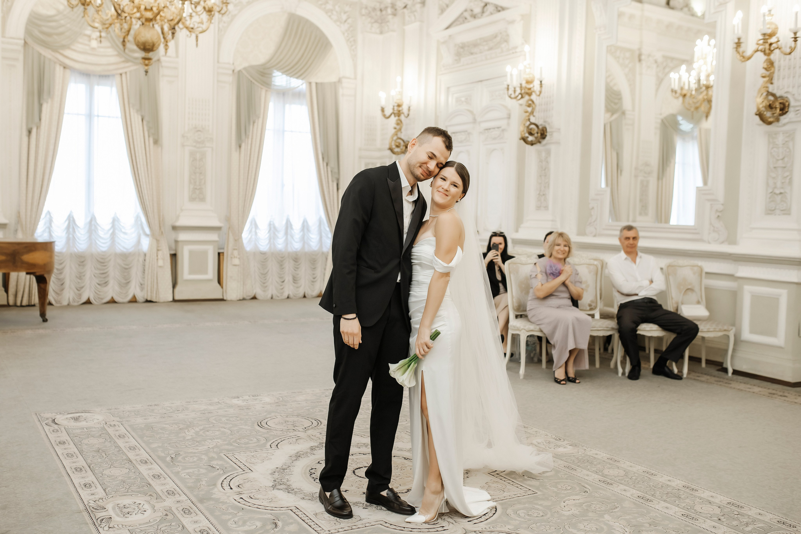 Юрий & Жанна. Свадебный и семейный фотограф Санкт-Петербурга Мария Родионова