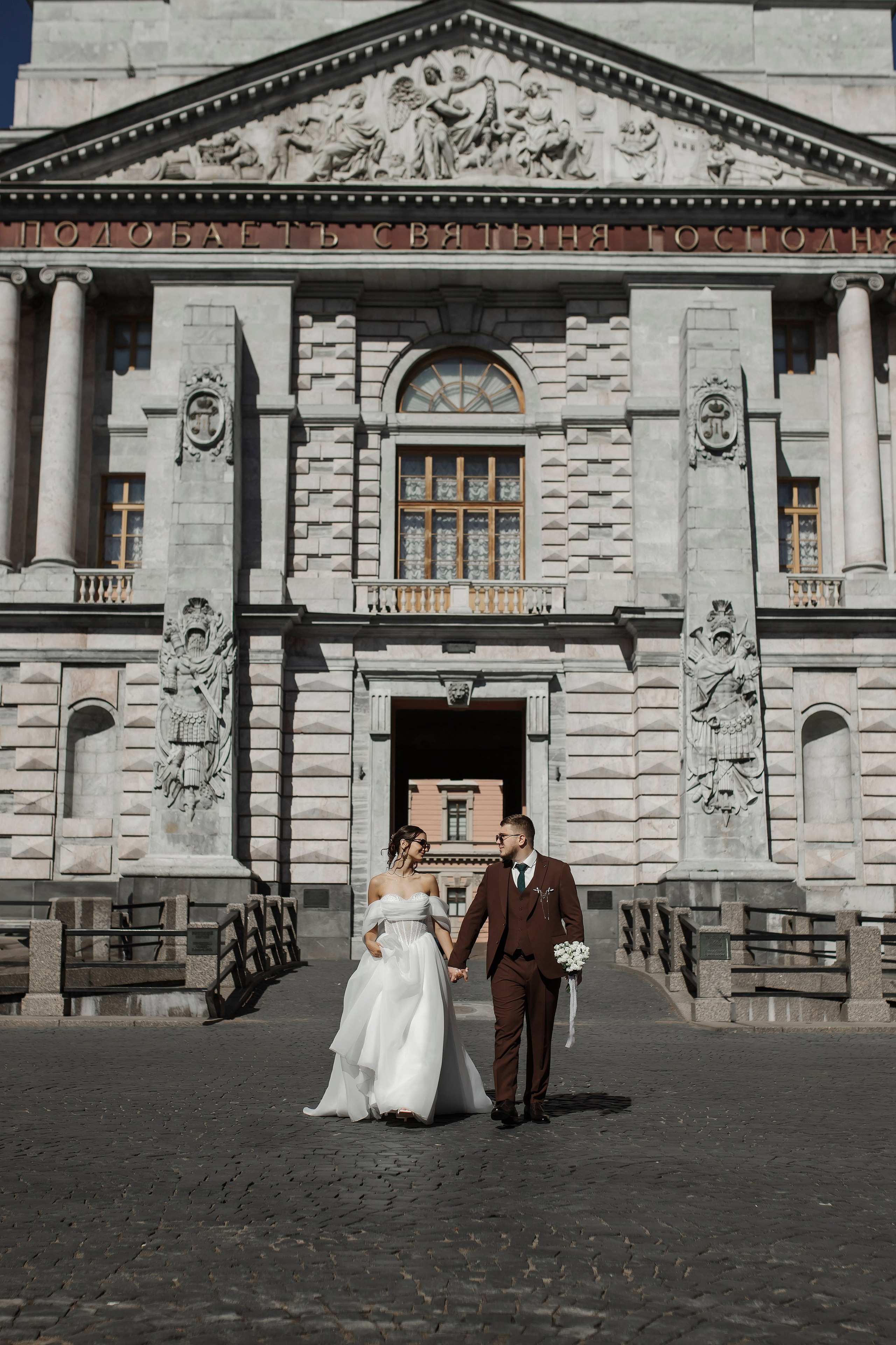 Никита & Мария. Свадебный и семейный фотограф Санкт-Петербурга Мария Родионова