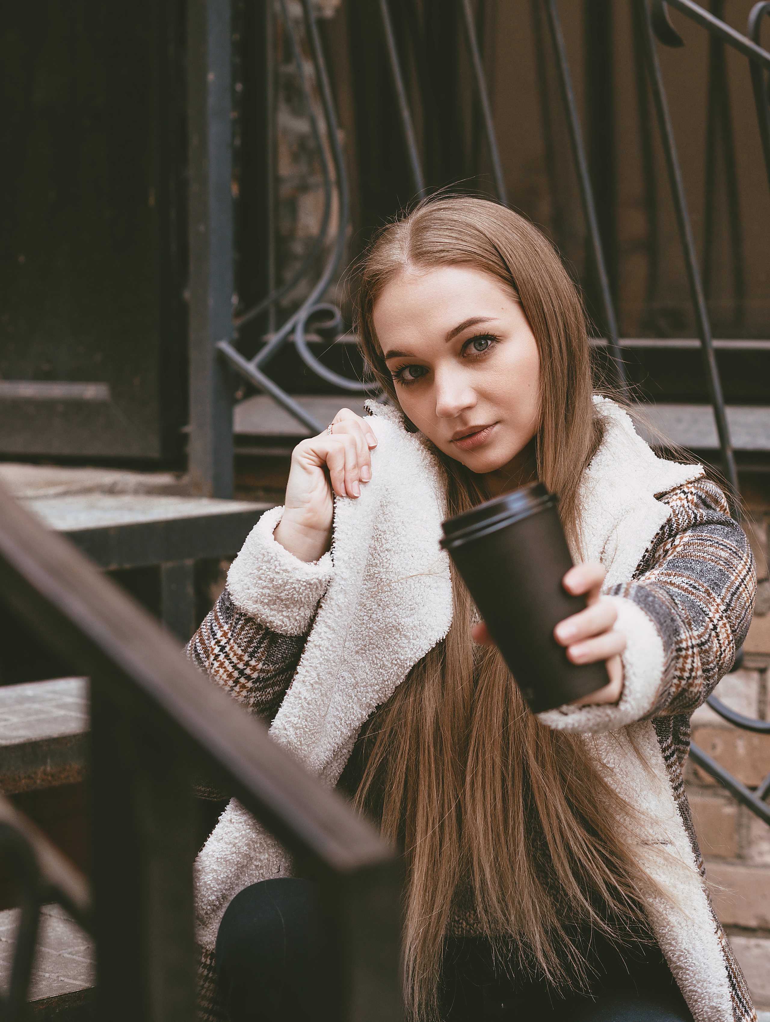 Вероника. Свадебный и семейный фотограф Владивосток — Приморский край. Анастасия Щетинина