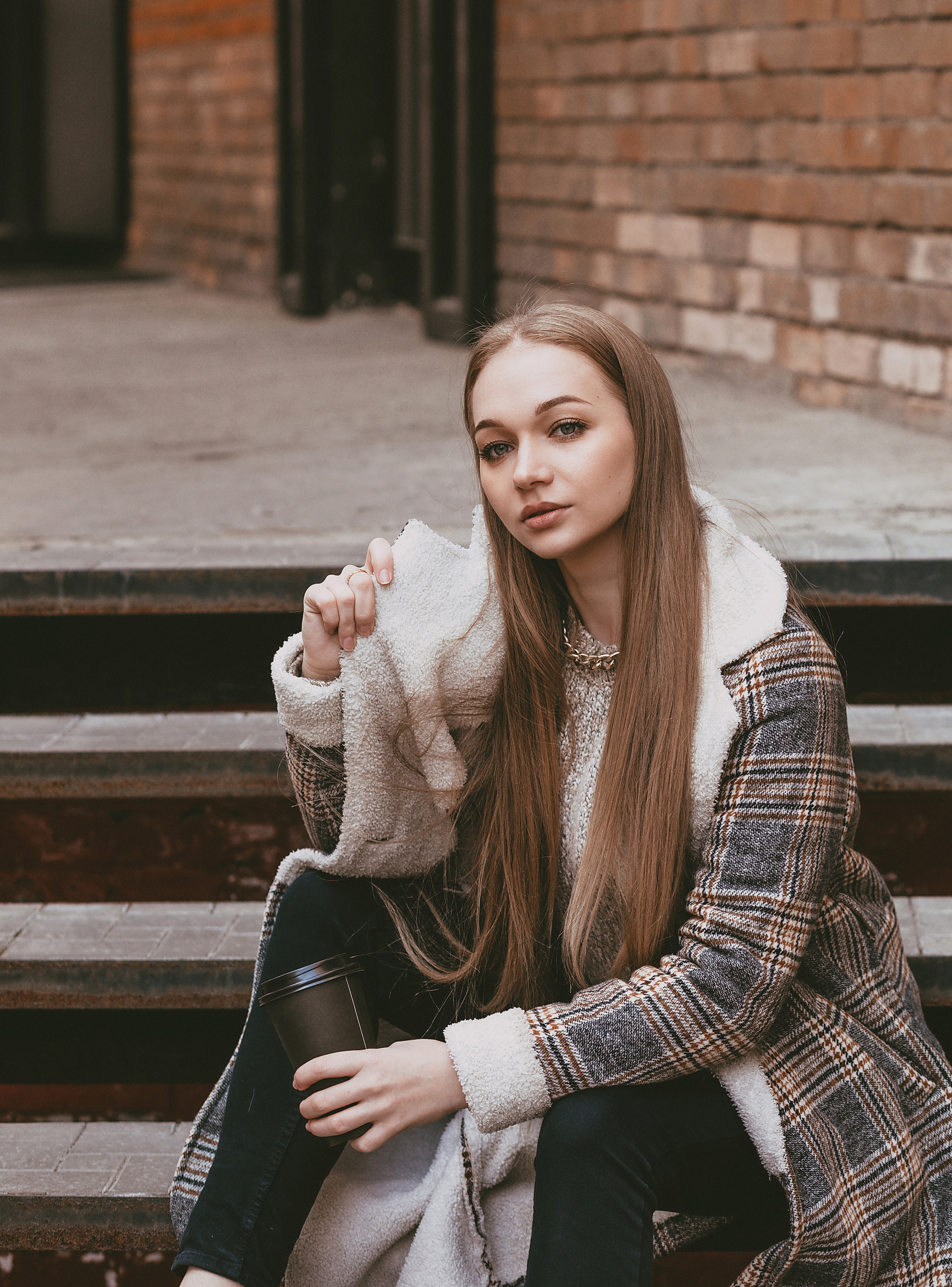 Вероника. Свадебный и семейный фотограф Владивосток — Приморский край. Анастасия Щетинина