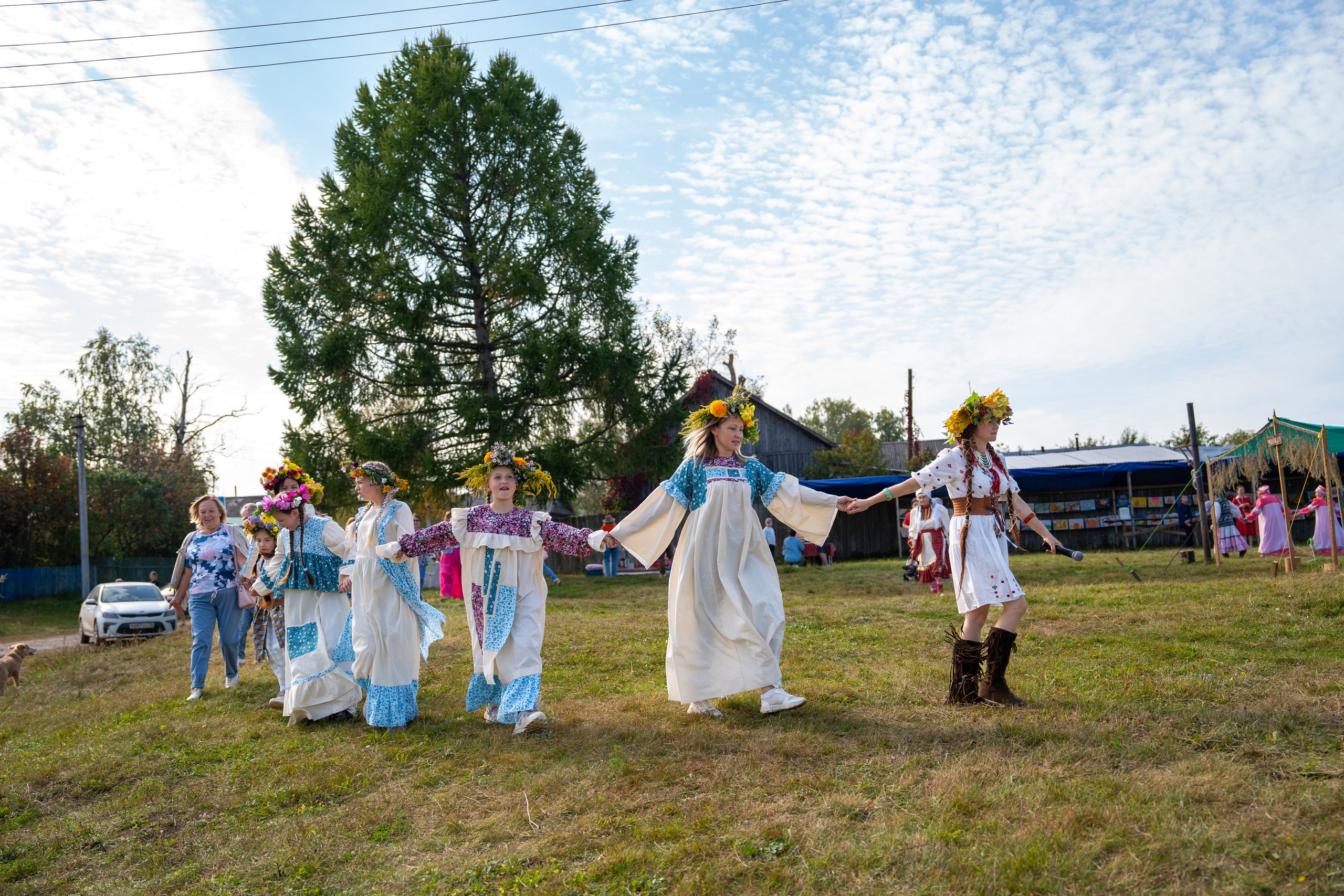 Ярмарка. Фотограф Наталья Сорока Ижевск