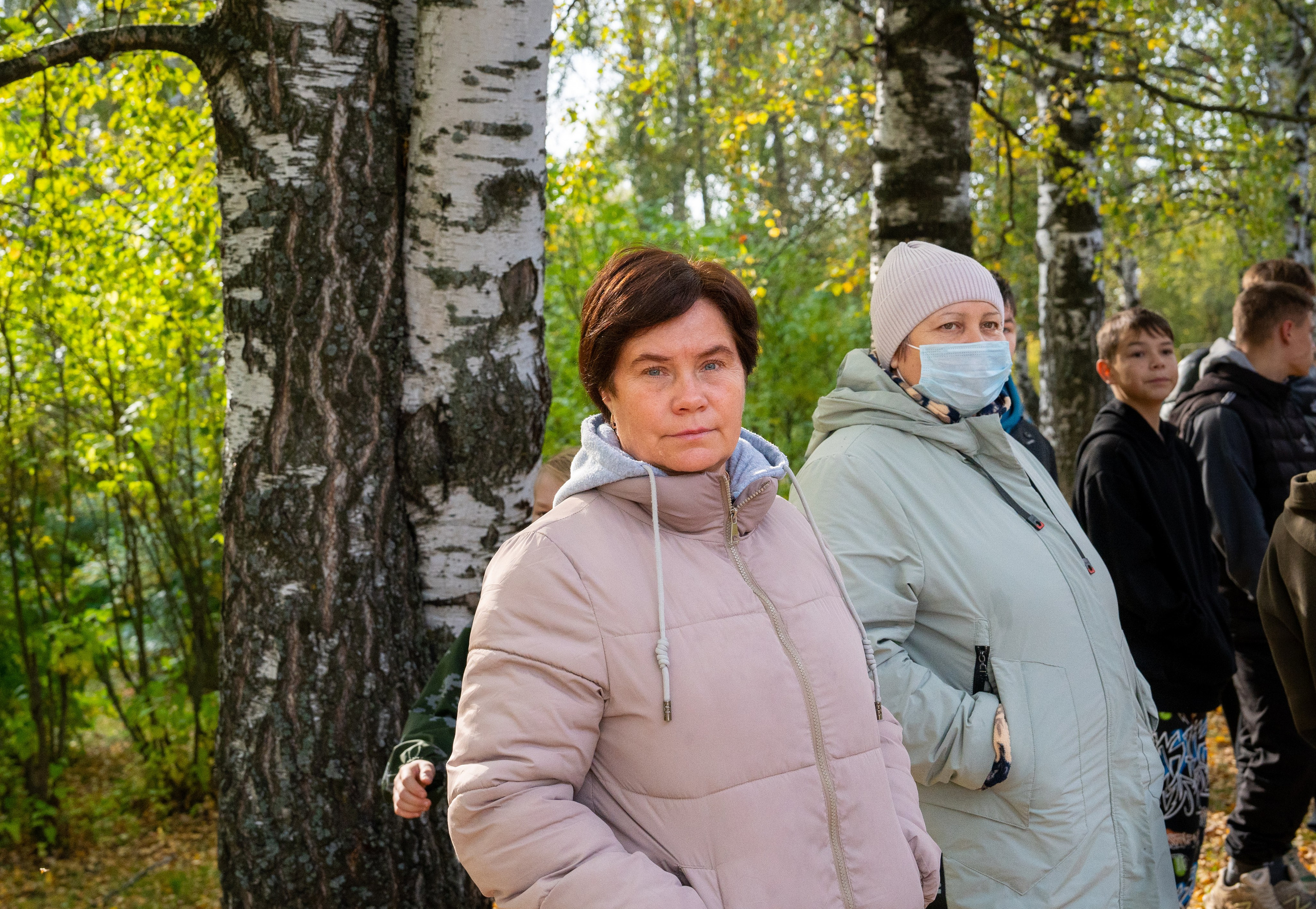 Мототерапия Нылга. Фотограф Наталья Сорока Ижевск