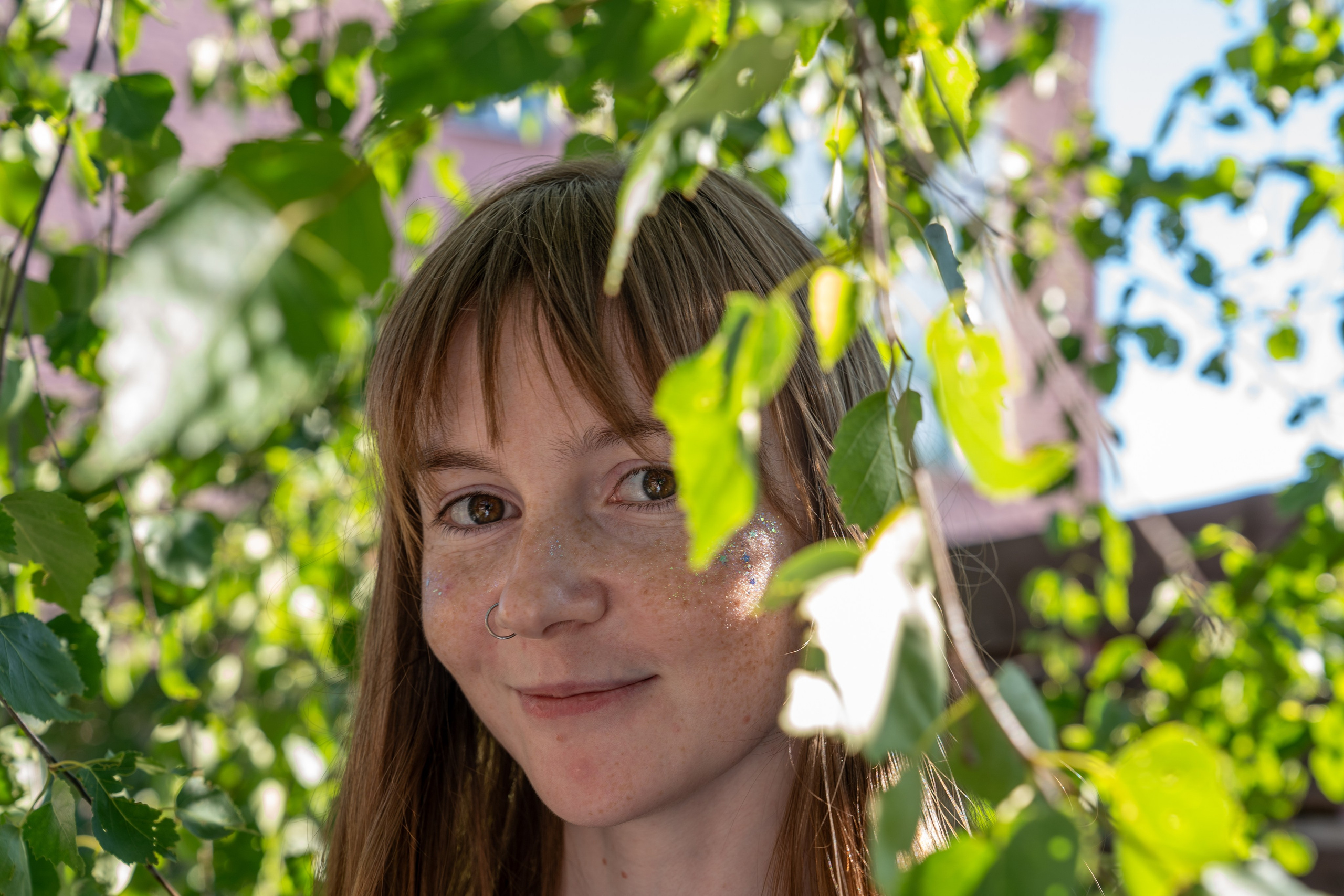 Лиза. Фотограф Наталья Сорока Ижевск