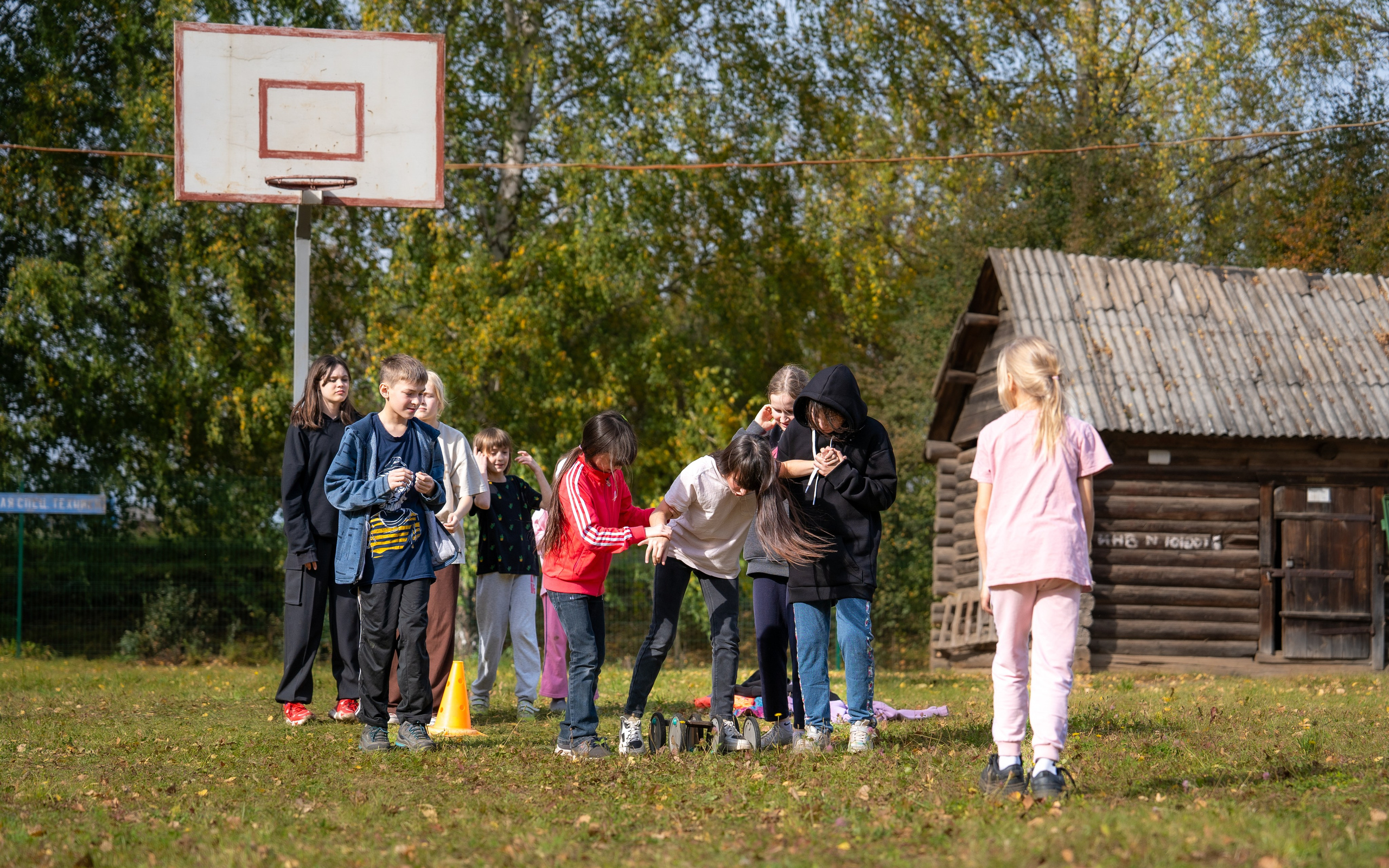 Мототерапия Нылга. Фотограф Наталья Сорока Ижевск
