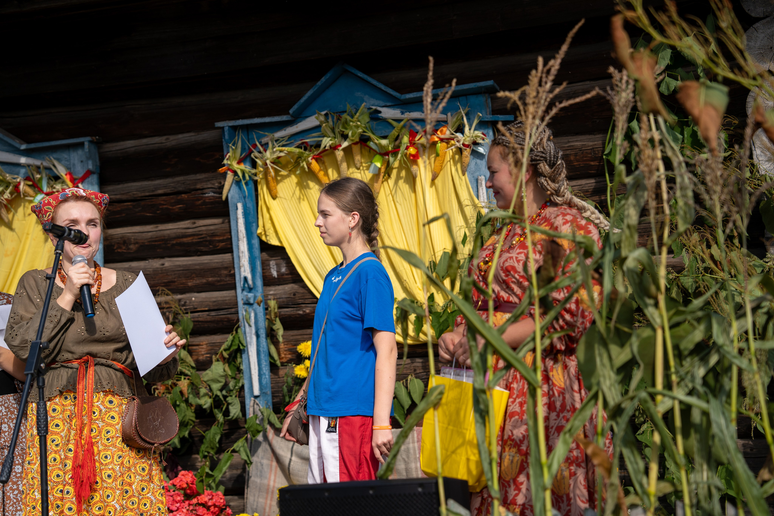 Ярмарка. Фотограф Наталья Сорока Ижевск
