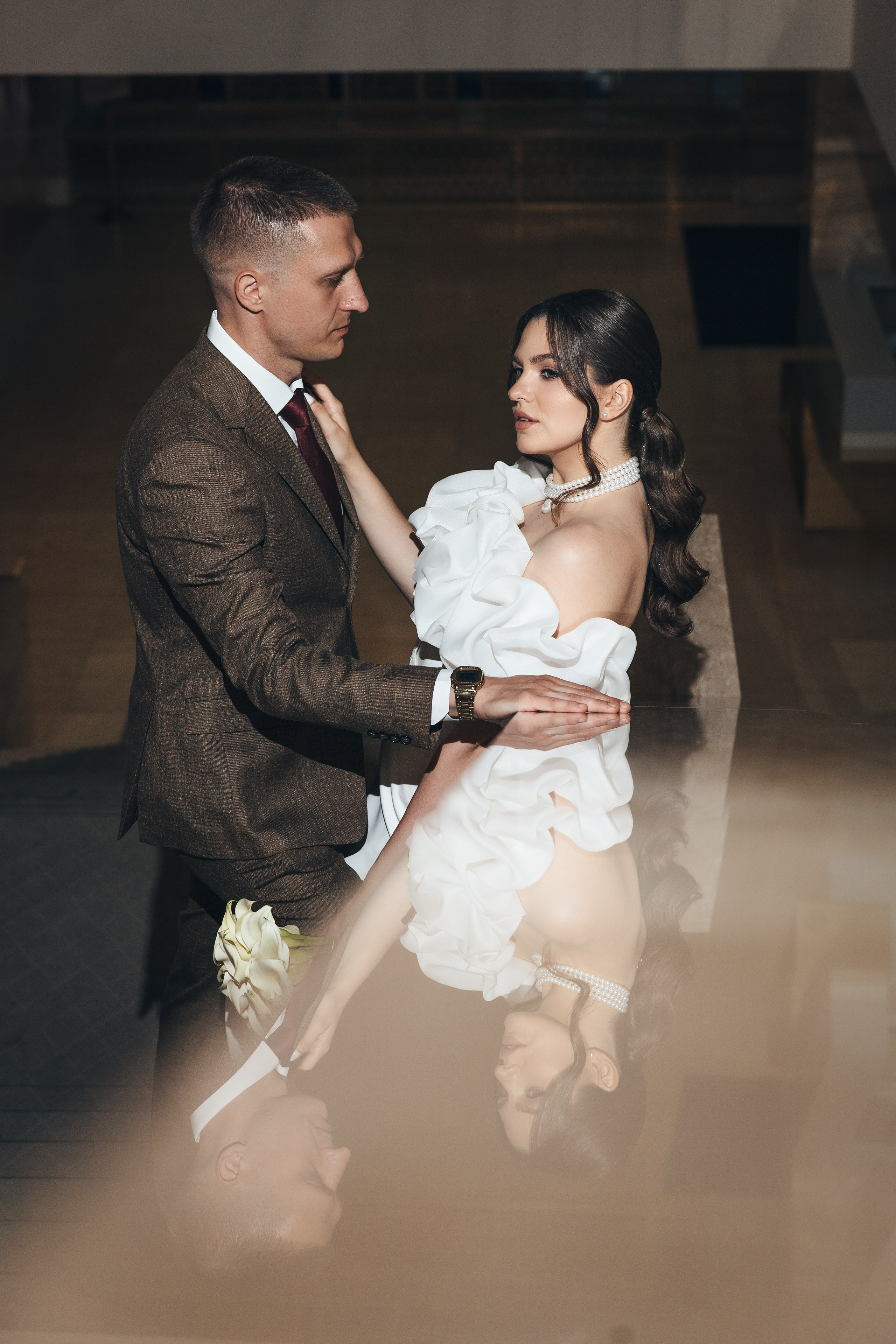 Свадебные съемки. Фотограф Москва, Евгений Сафонов