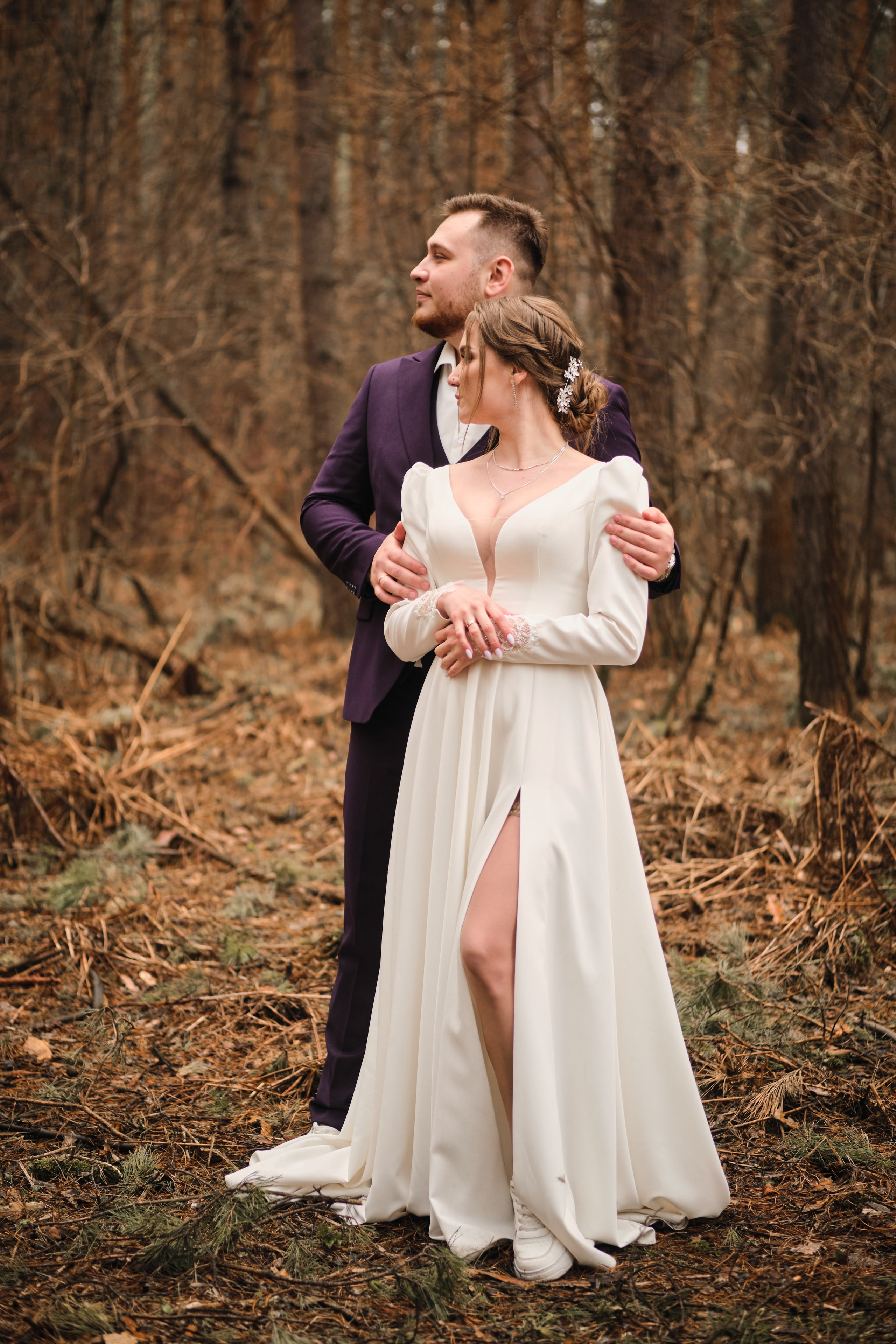 Эмин и Анастасия. Свадебный и семейный фотограф в Новокузнецке Иван Иванов