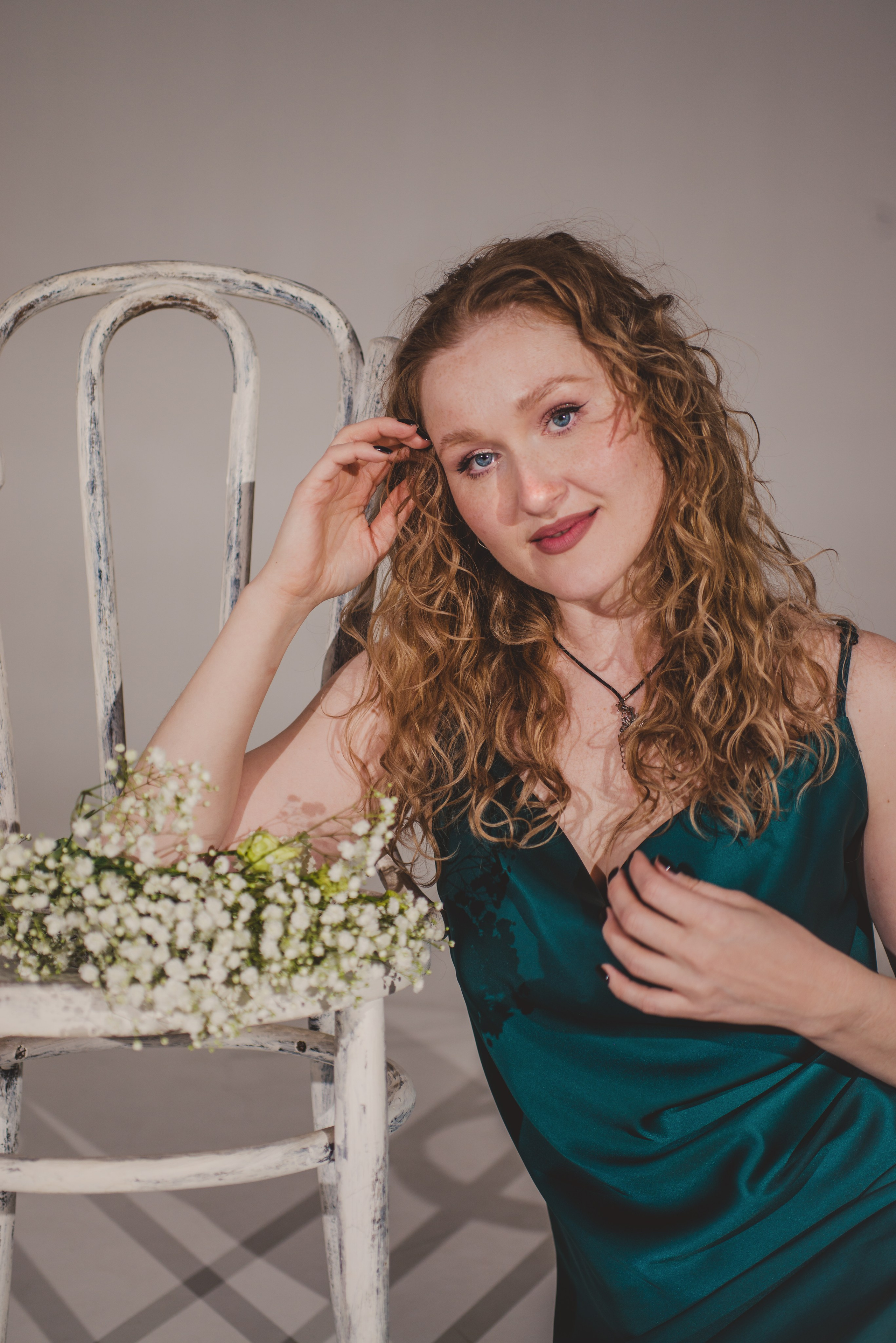 Елена прекрасная. Фотограф Людмила Белова