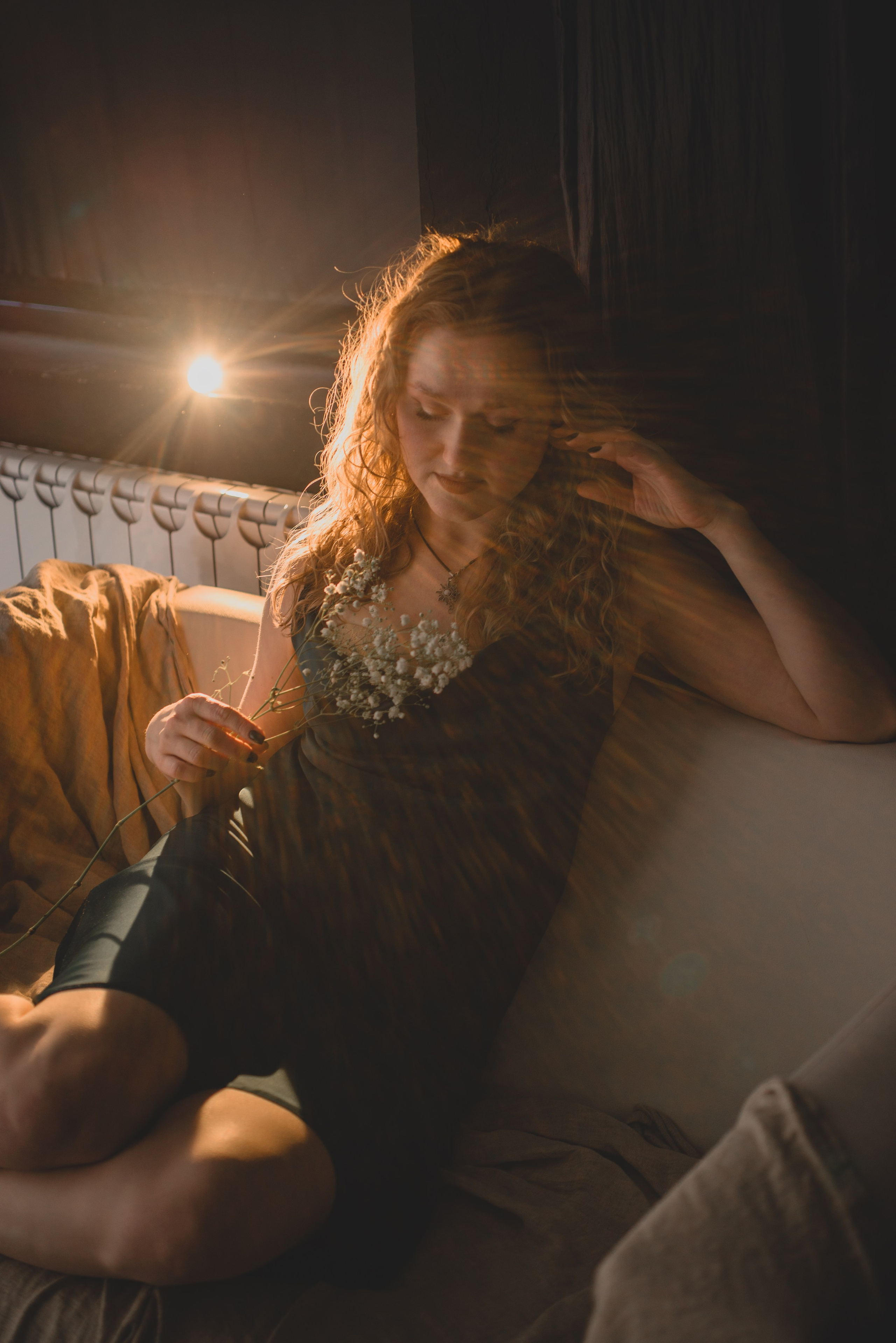 Елена прекрасная. Фотограф Людмила Белова