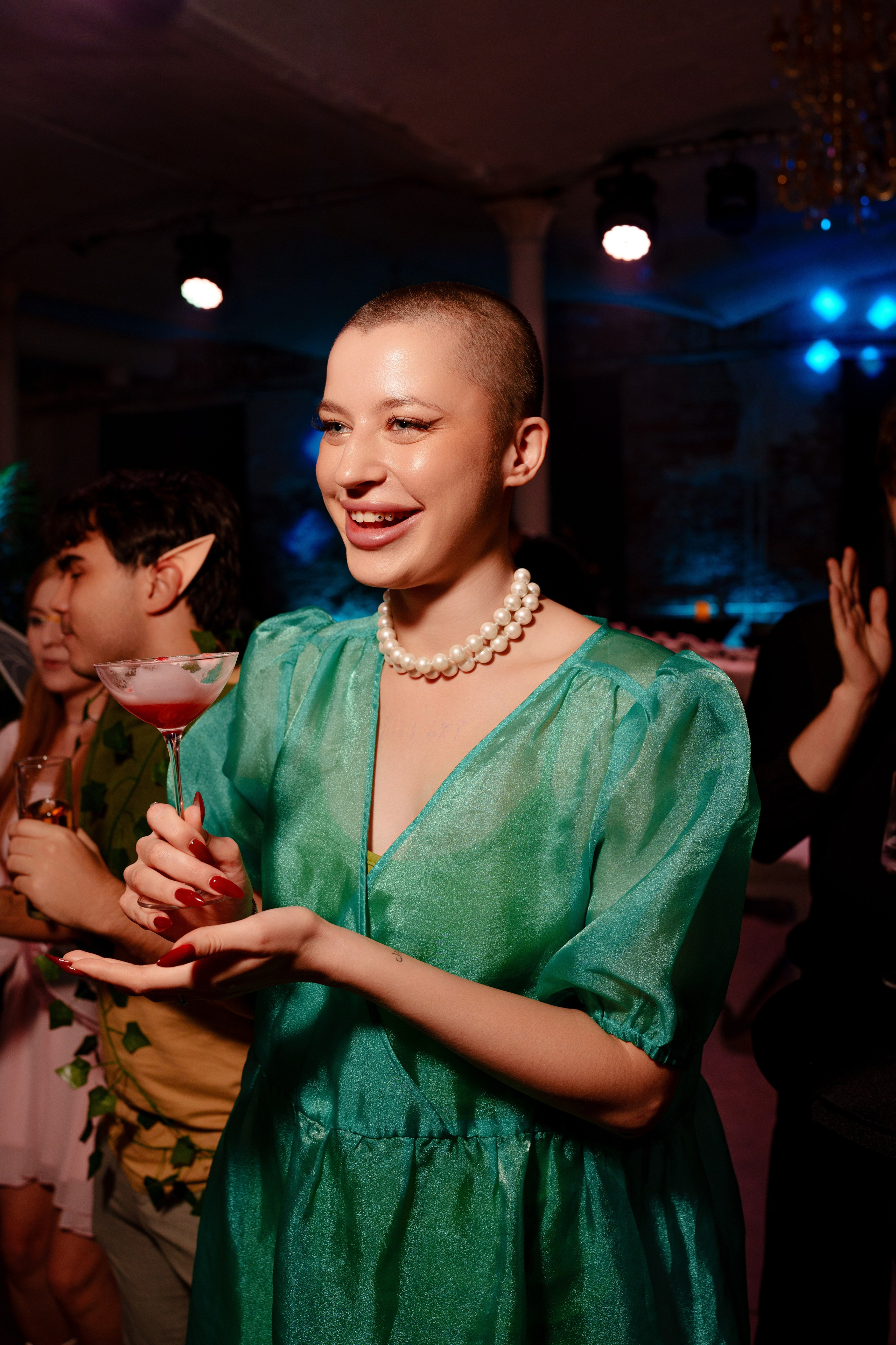 Репортажный фотограф на день рождения в Москве. Репортажный фотограф Москва Сергей Дружинин