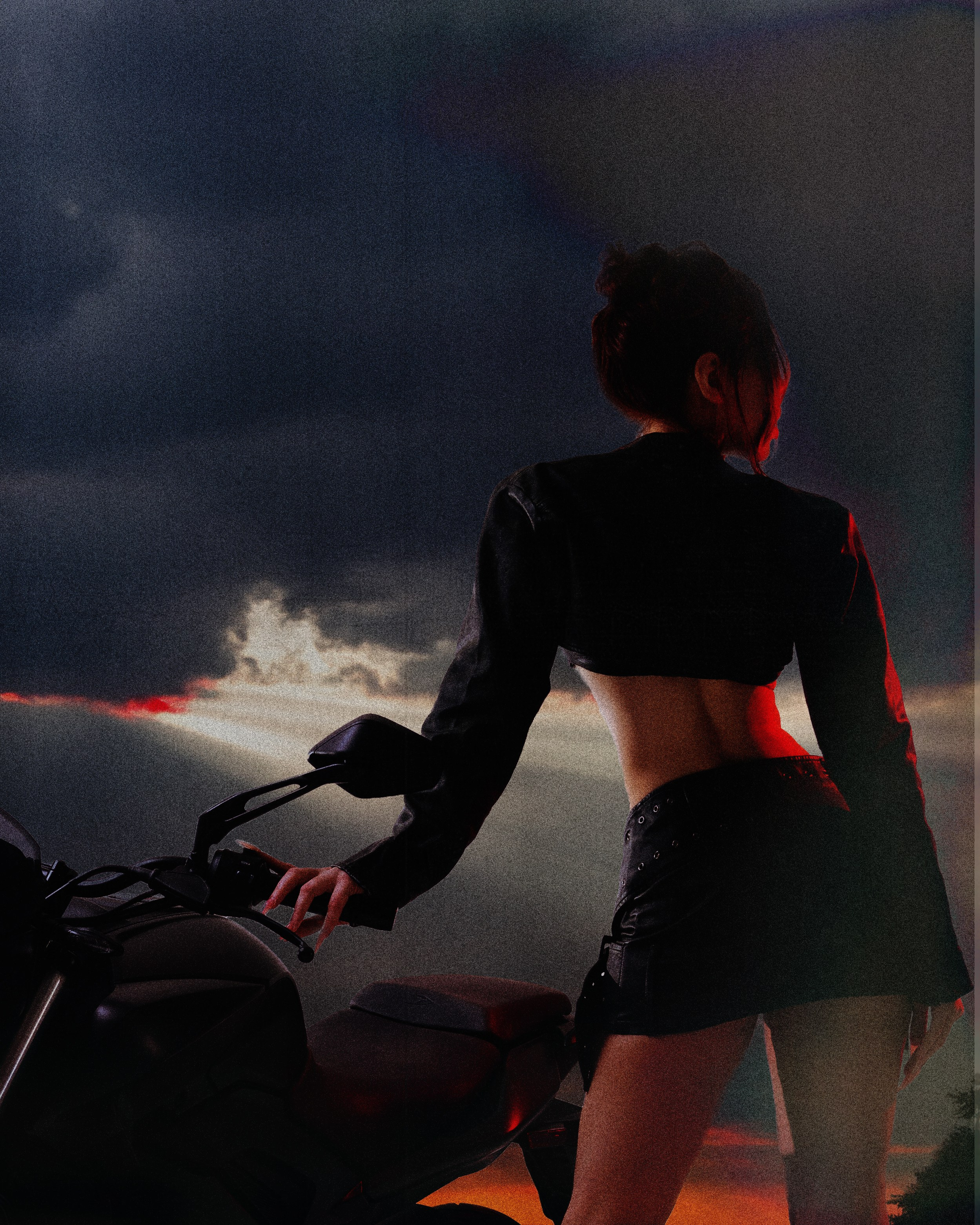 MOTOMAMI. ART фотограф NBIRDIE