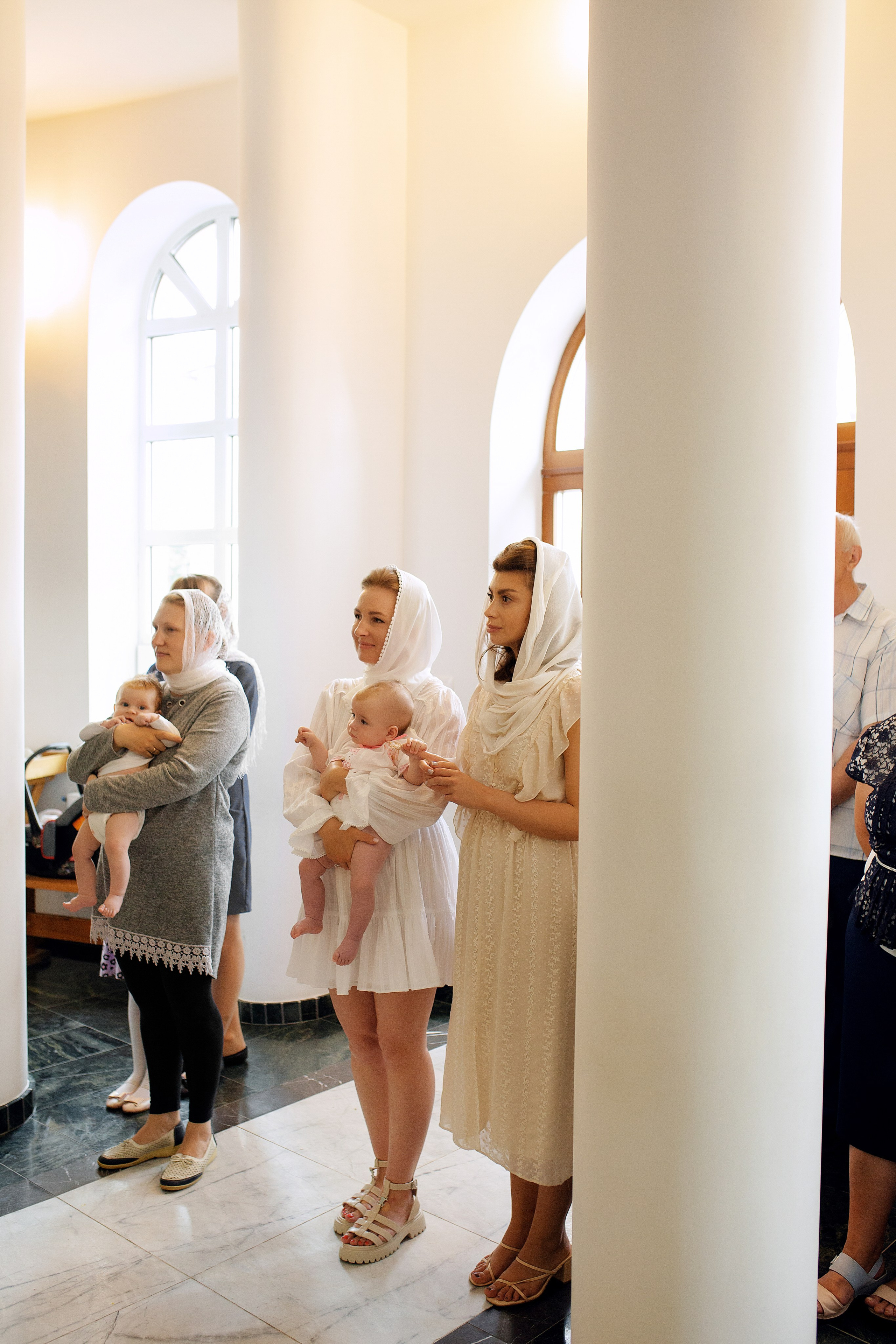 КРЕЩЕНИЕ ЕСЕНИИ Брест. Фотограф новорожденных Оксана Полевская