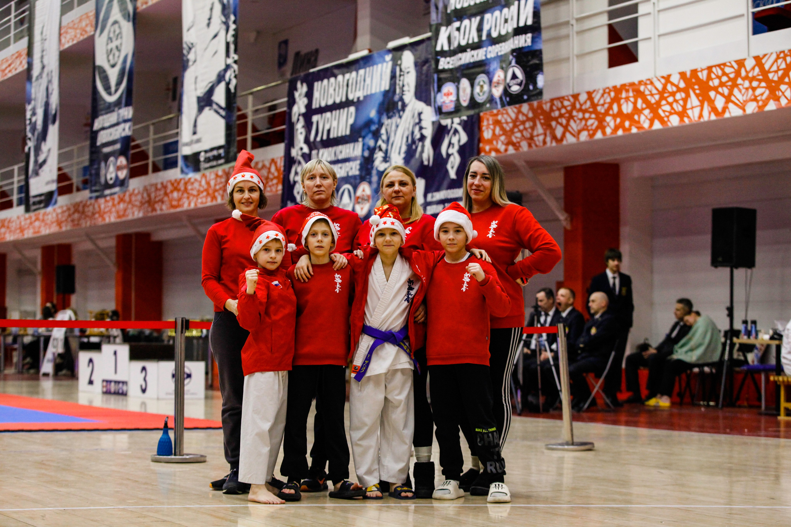 КАРАТЕ. Фото. Спортивный фотограф, трансляция, звук и свет в Новосибирске