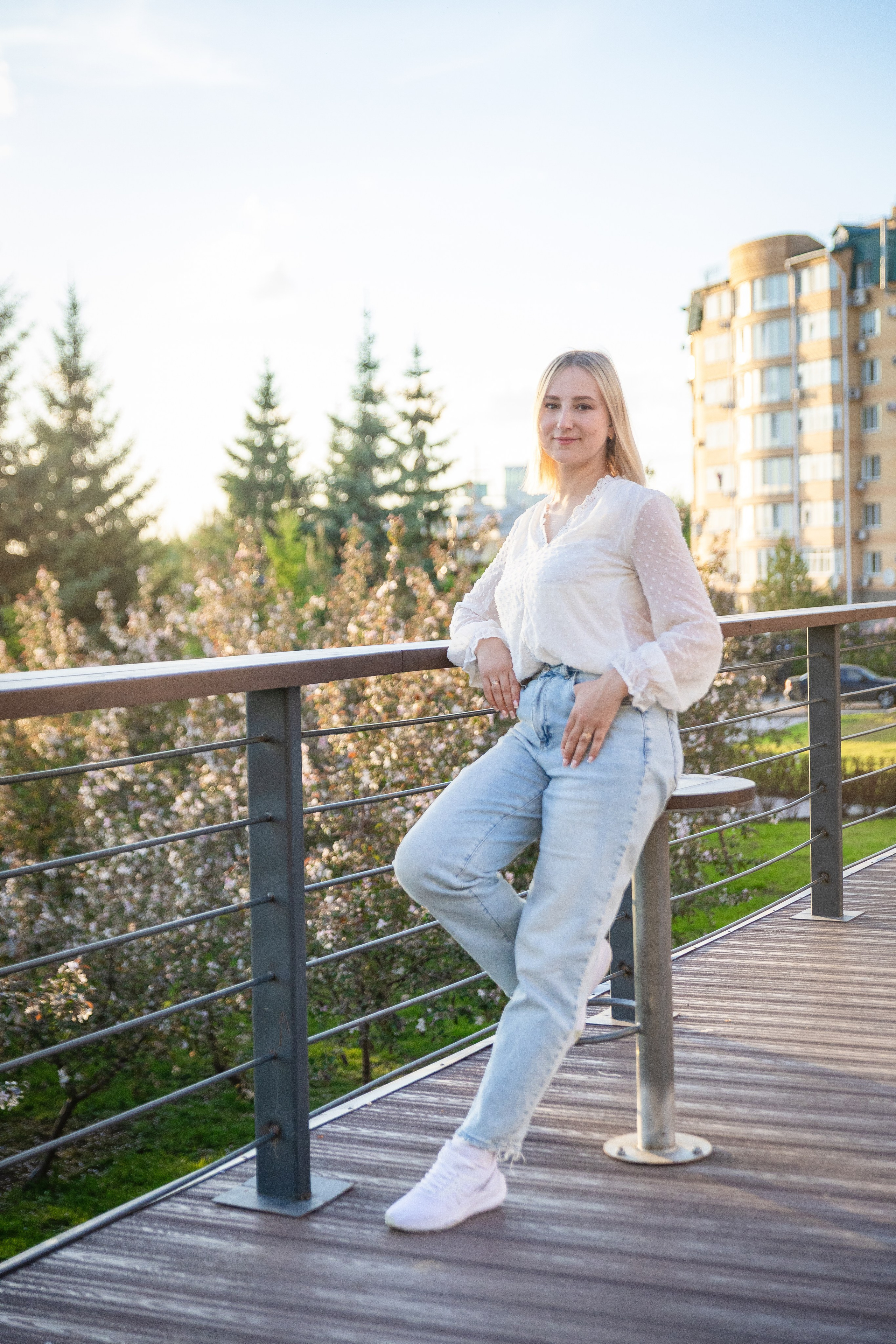 Женские съёмки. Фотограф Комаров Сергей