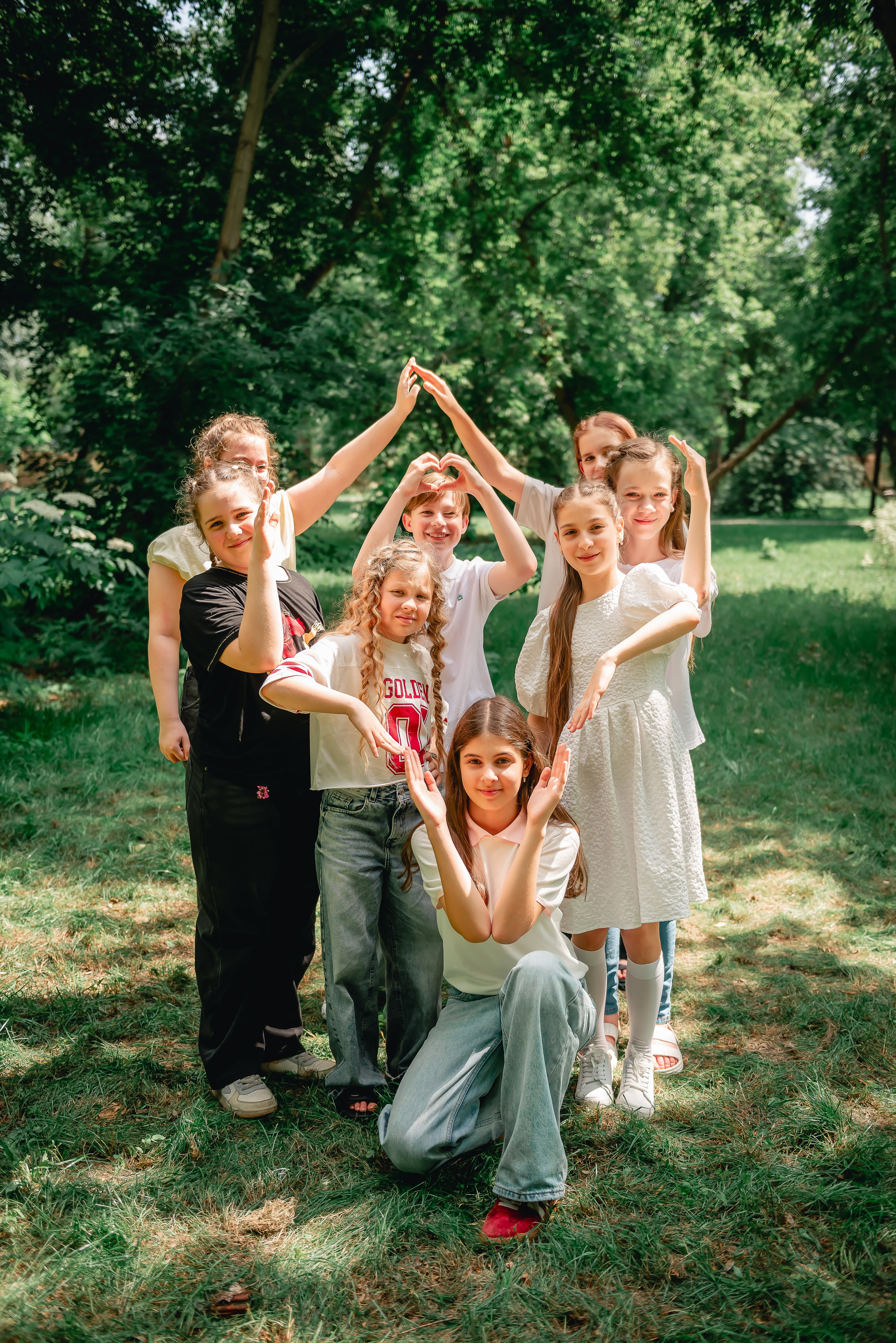 4 «А» |п. Дубовое|Начальная школа|2025. ALBUMIA