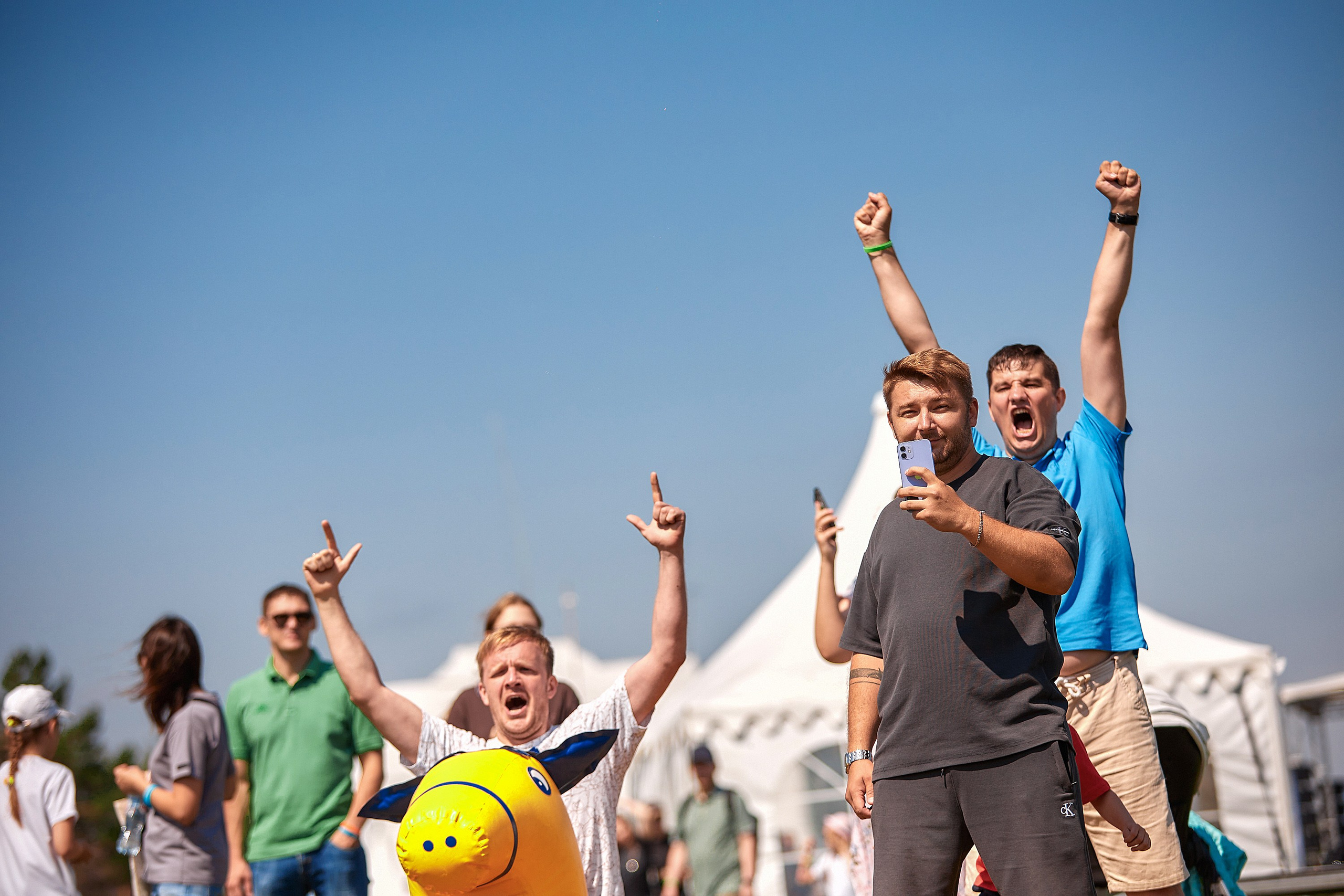 Газпромнефть. День семьи. Даниил Савиных | Фотограф Тюмень