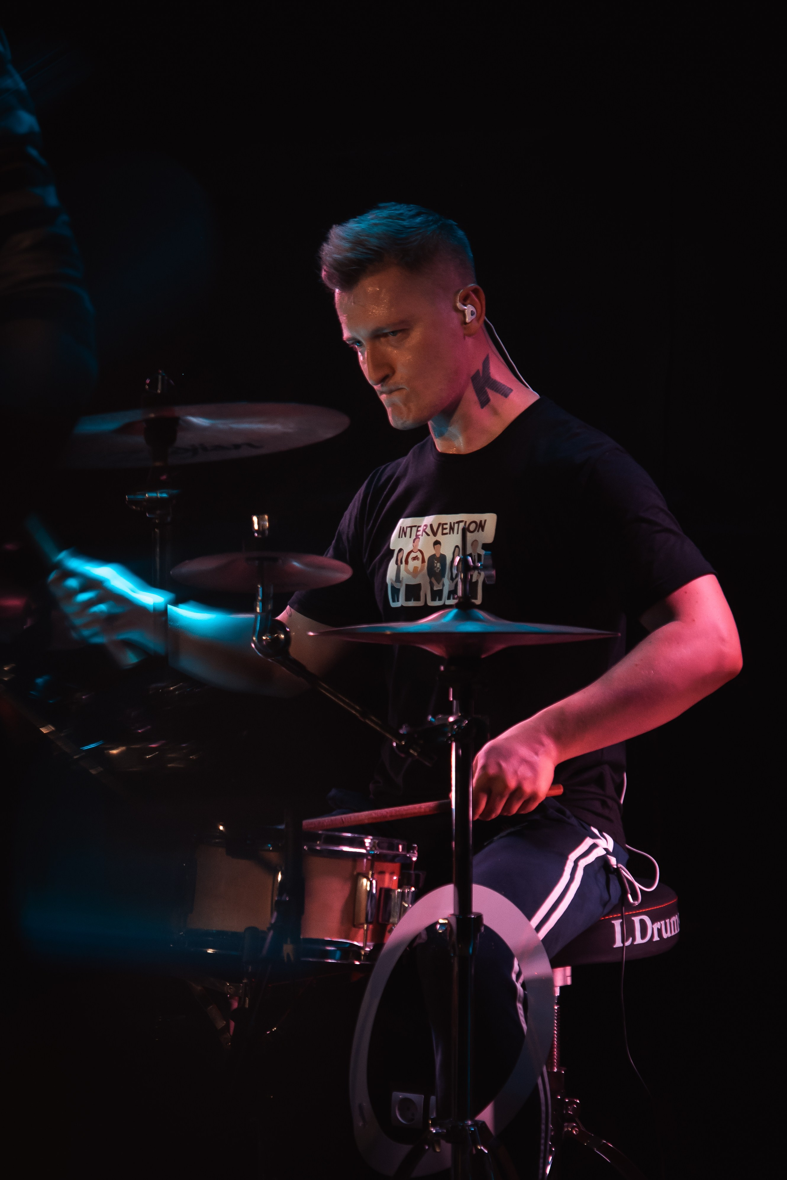 Радиопомехи, 64/6, 04.03.2026. Фотограф Регина Крикунова г. Красноярск