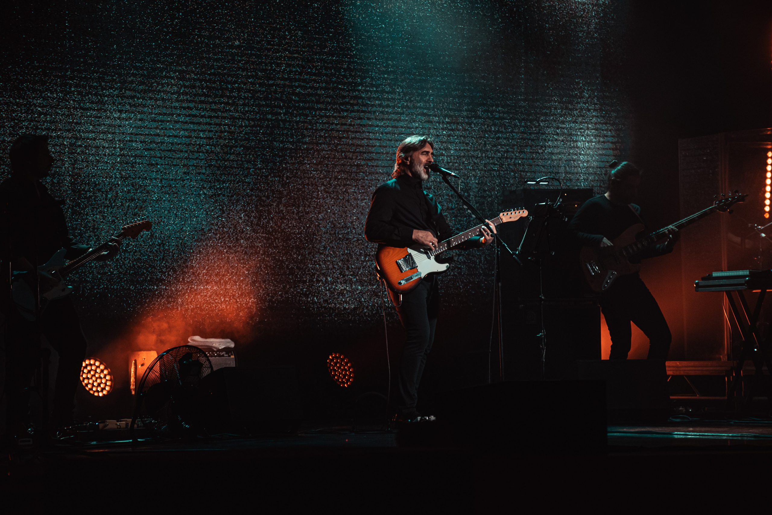 Вячеслав Бутусов, Красноярск. 06.10.2025. Фотограф Регина Крикунова г. Красноярск