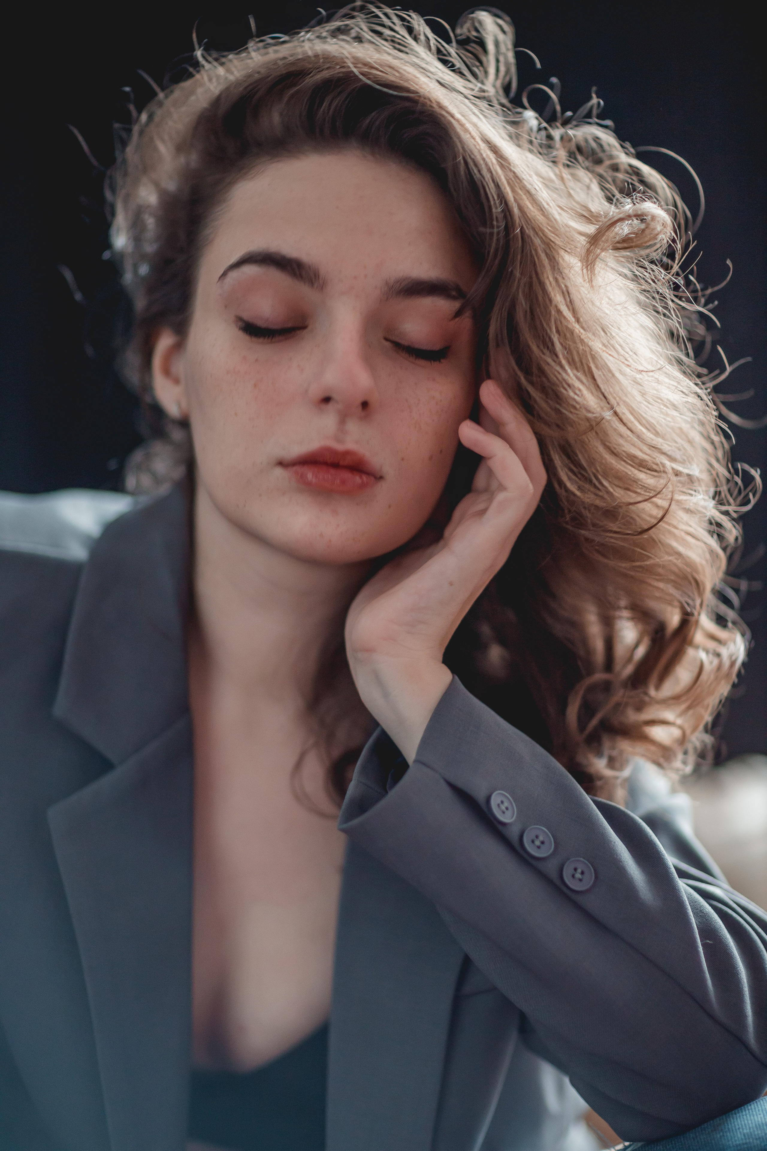 Яна. Семейный фотограф анималист Мария Крючкова