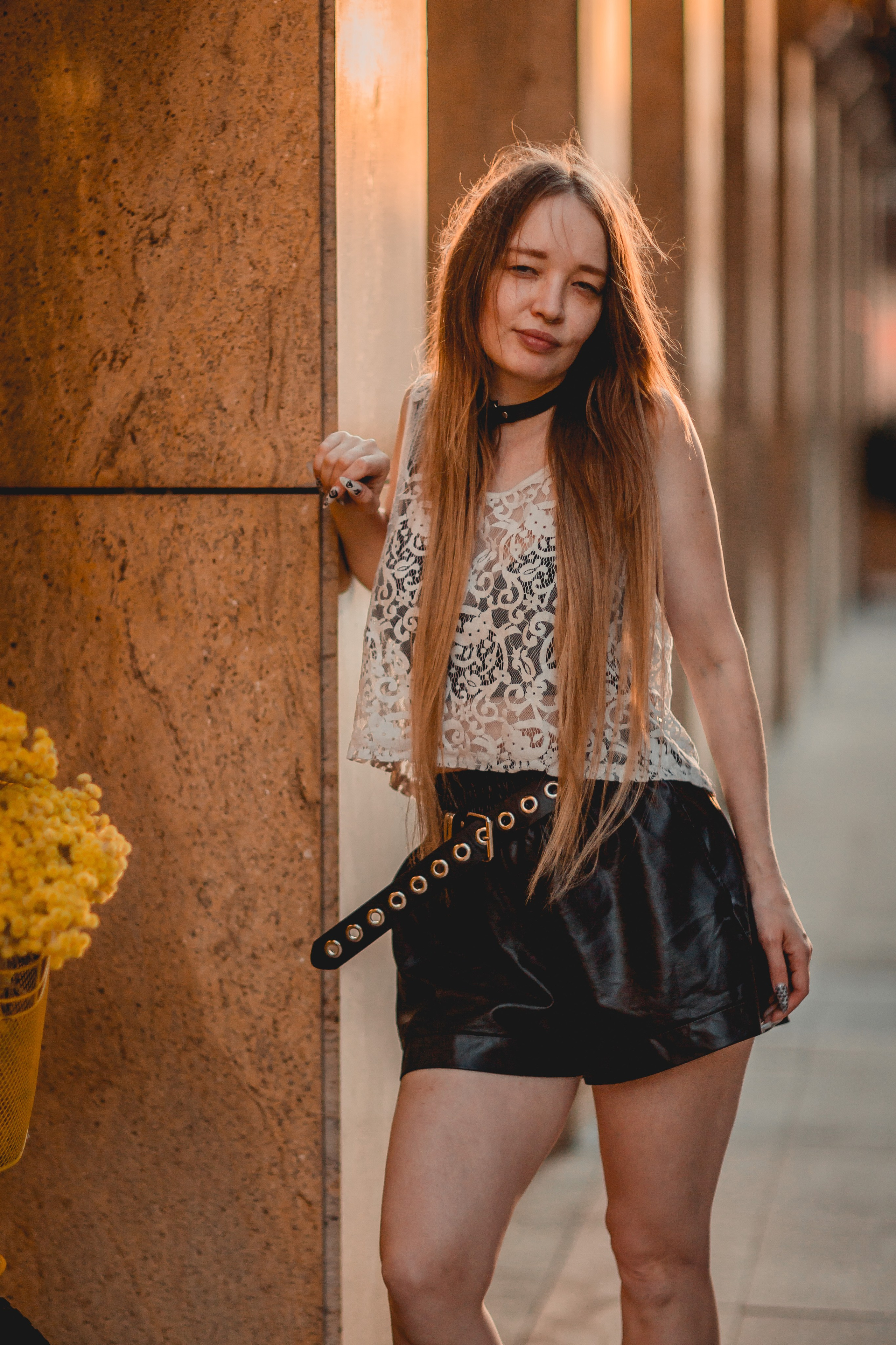 Полина. Семейный фотограф анималист Мария Крючкова