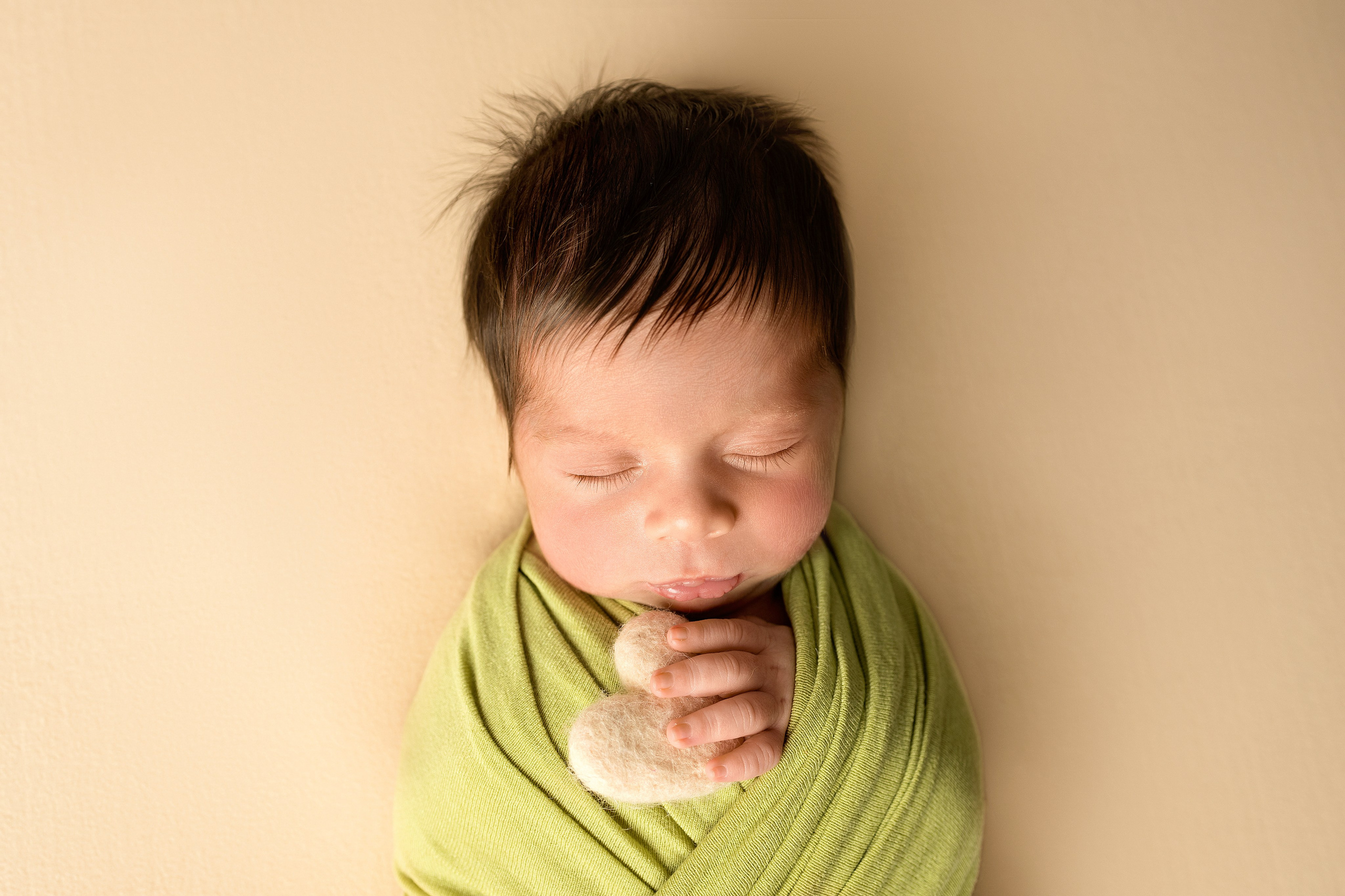 Фотограф новорожденных в г. Ростове-на-Дону Инна Дурасова