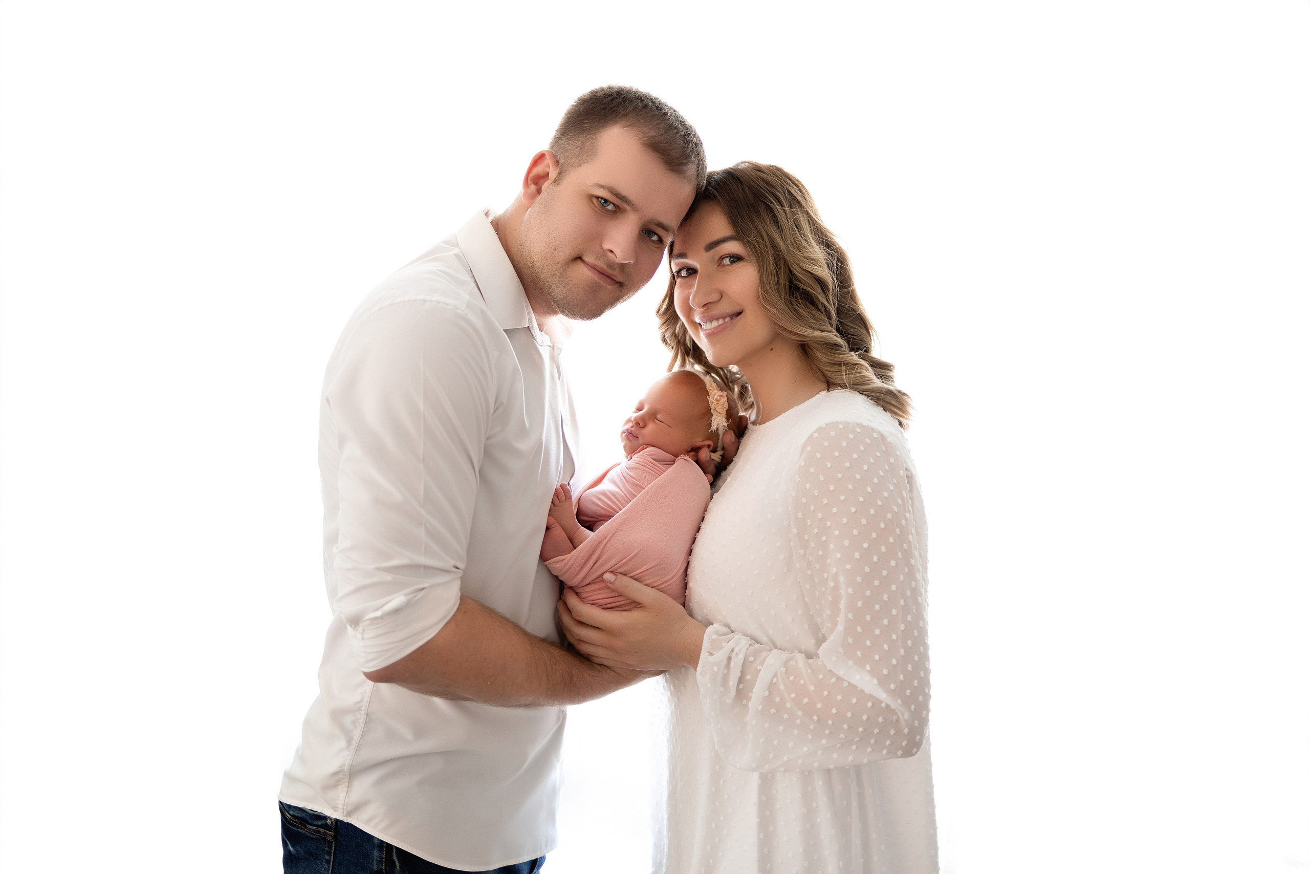 Семейные фотографии. Фотограф новорожденных в г. Ростове-на-Дону Инна Дурасова