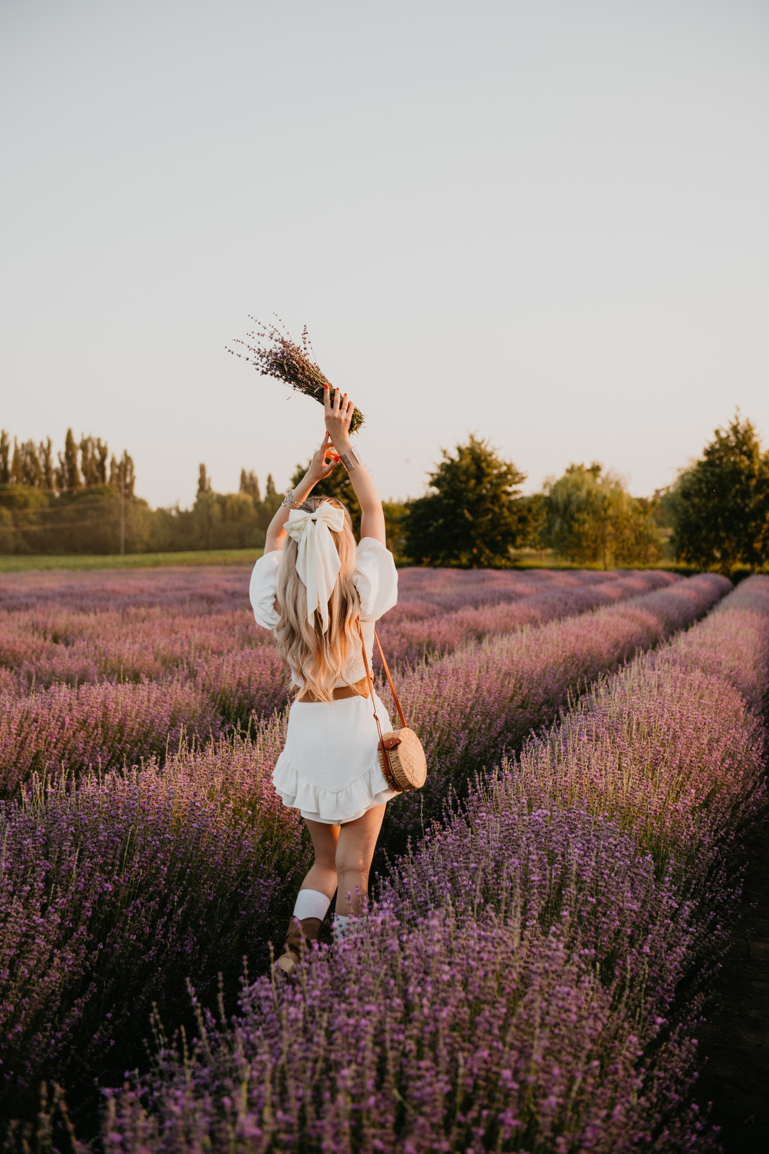 Лавандовая история. Детский и семейный фотограф в Армавире Даша Зубкова