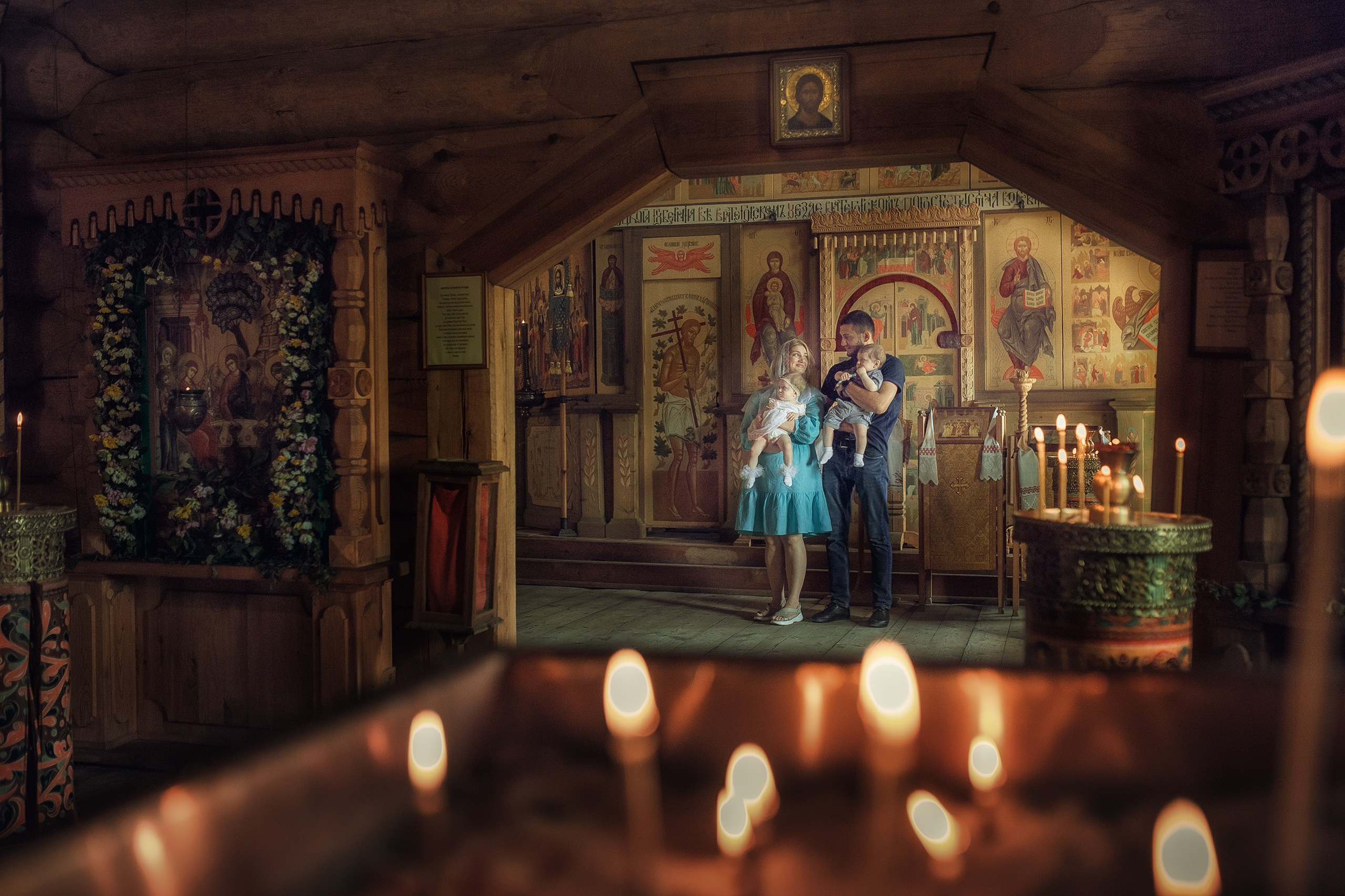 Детский и семейный фотограф в Санкт-Петербурге Светлана Тарасова