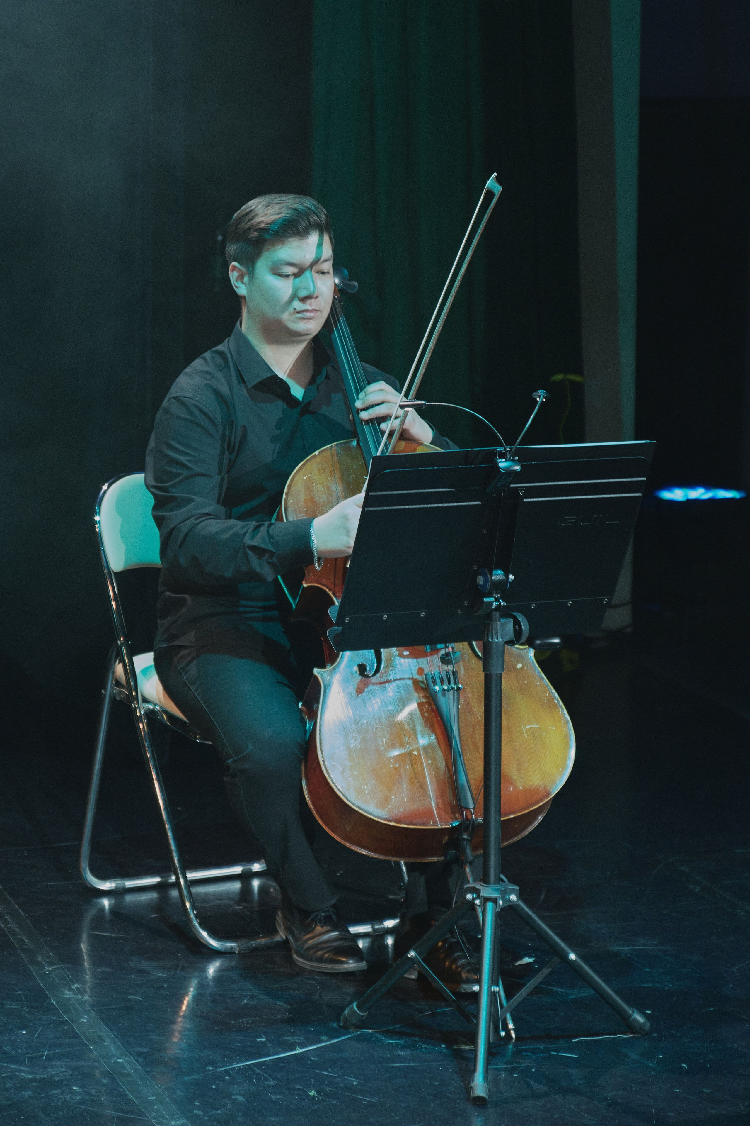 Концерт Александра Лопатина