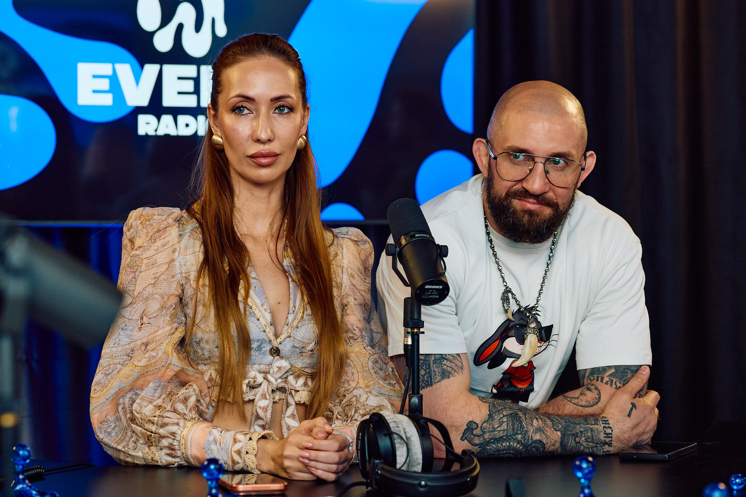 Radio Event. Вера Калугина
