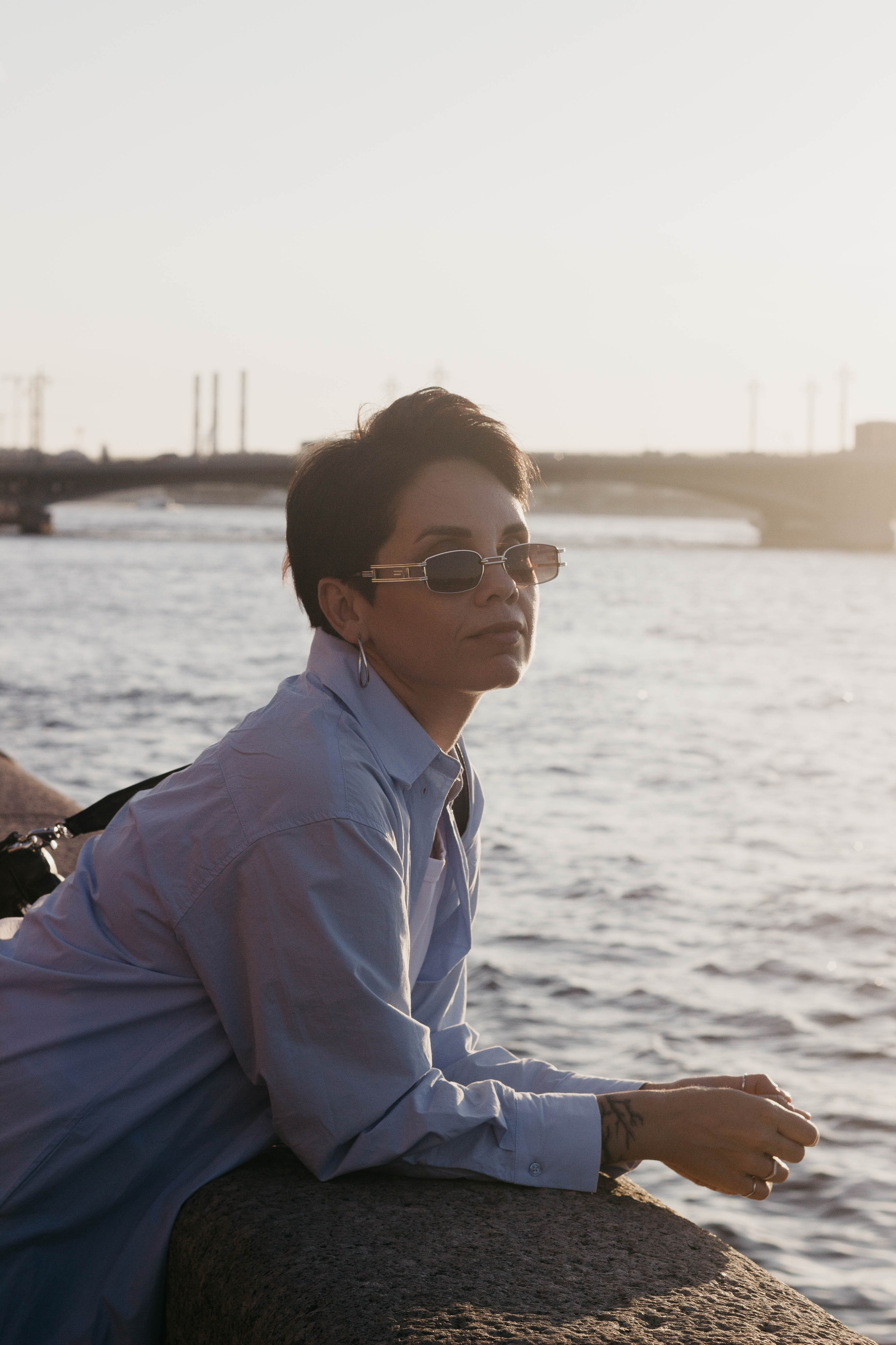 «Этот город останется также загадочно любим». Фотограф в Санкт-Петербурге Головина Анастасия