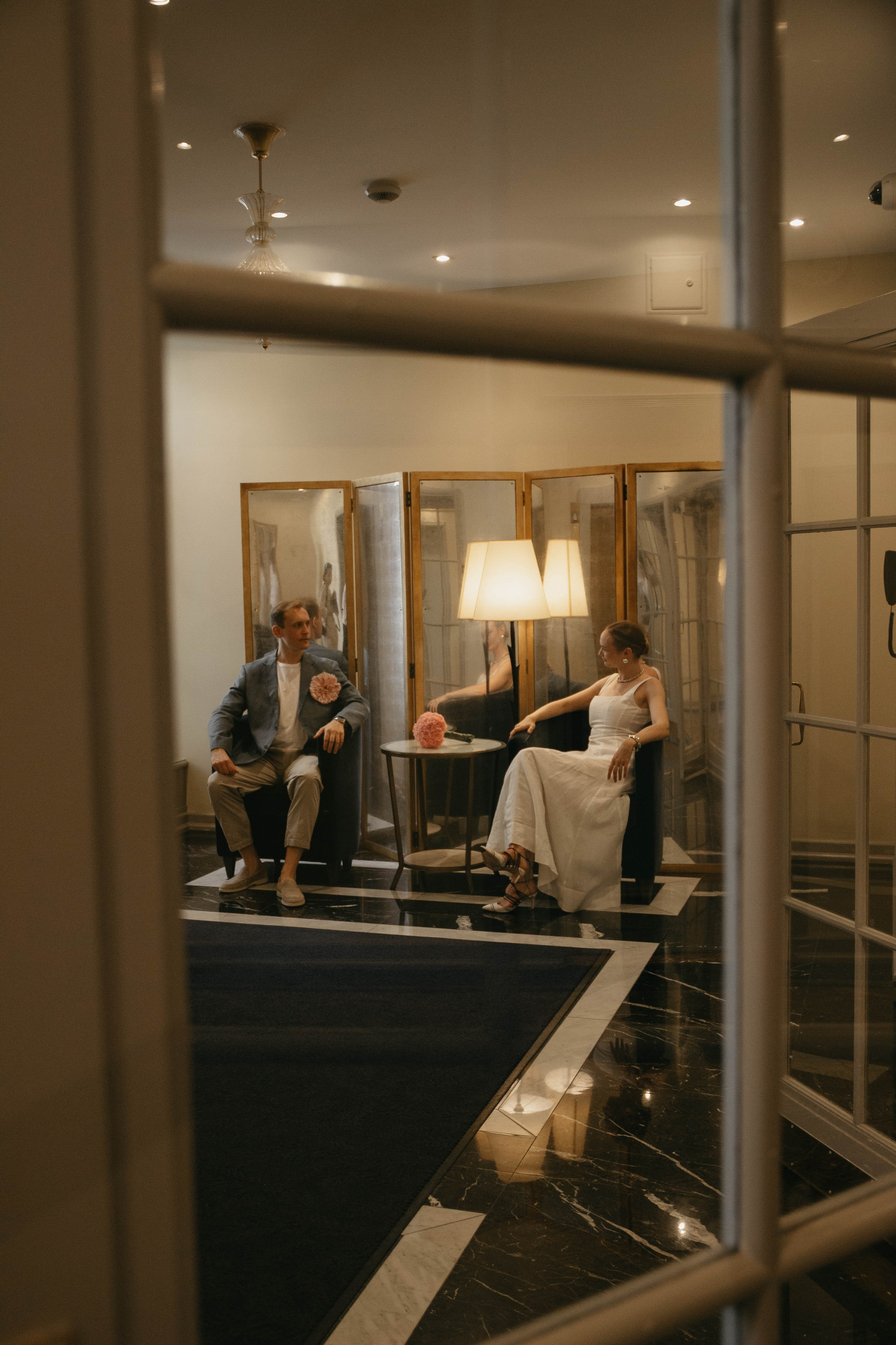 Полина и Денис. Фотограф в Санкт-Петербурге Головина Анастасия