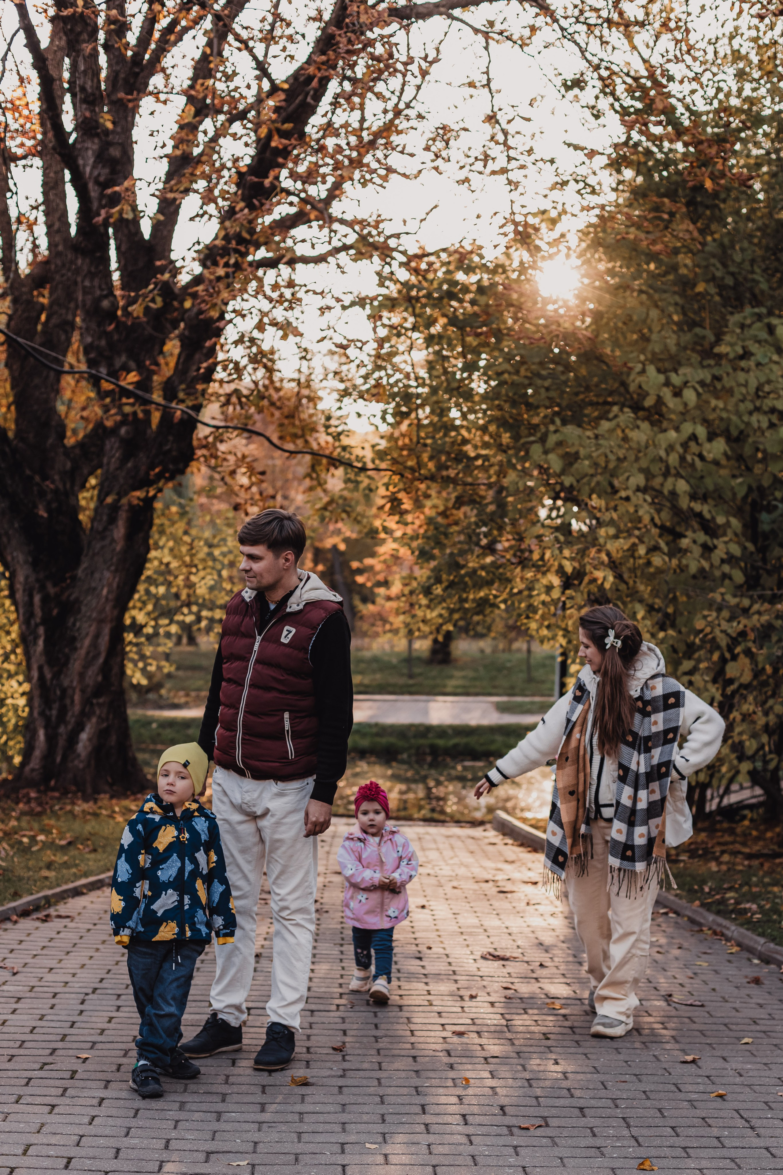 Little autumn. Мариам Багдасарян