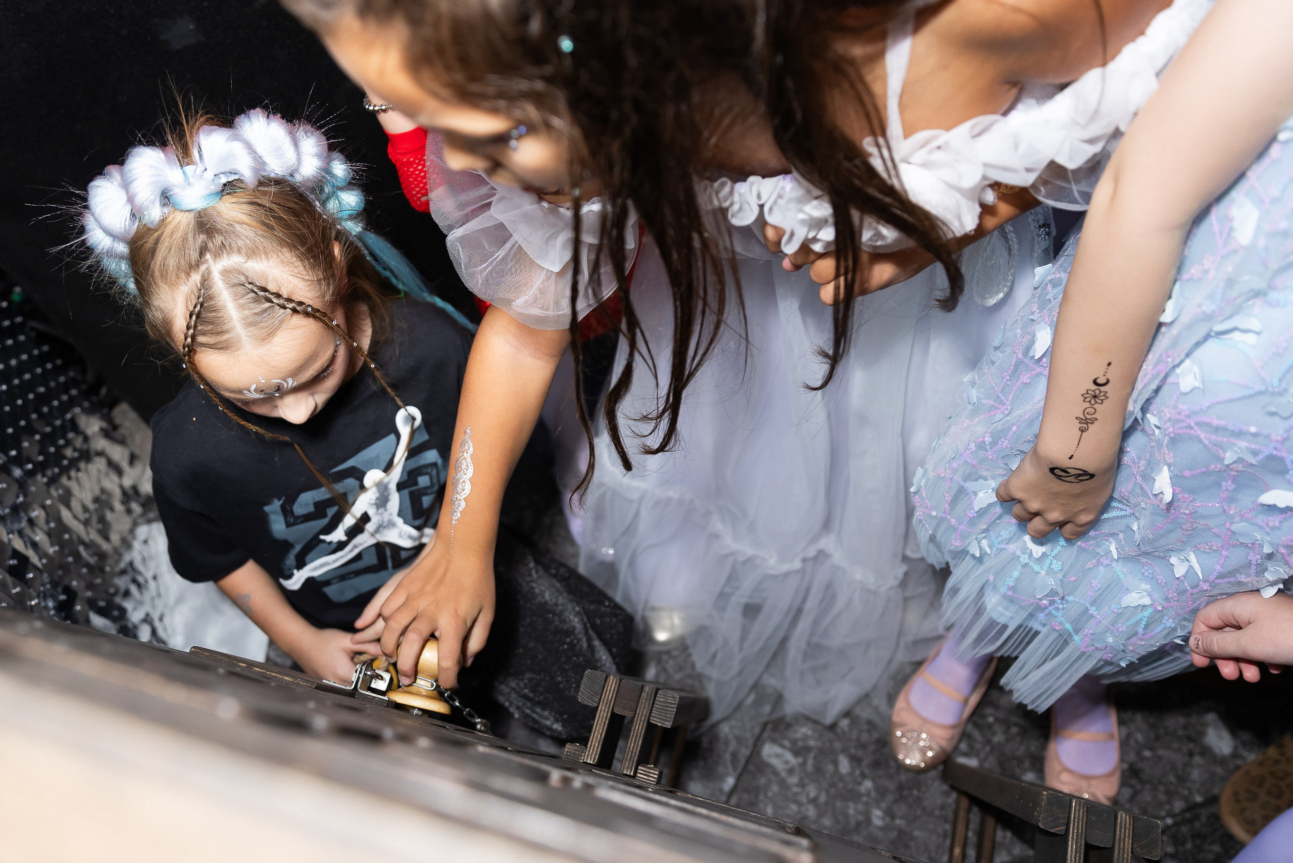 День Рождении Евы. NesterovaMaria.ru