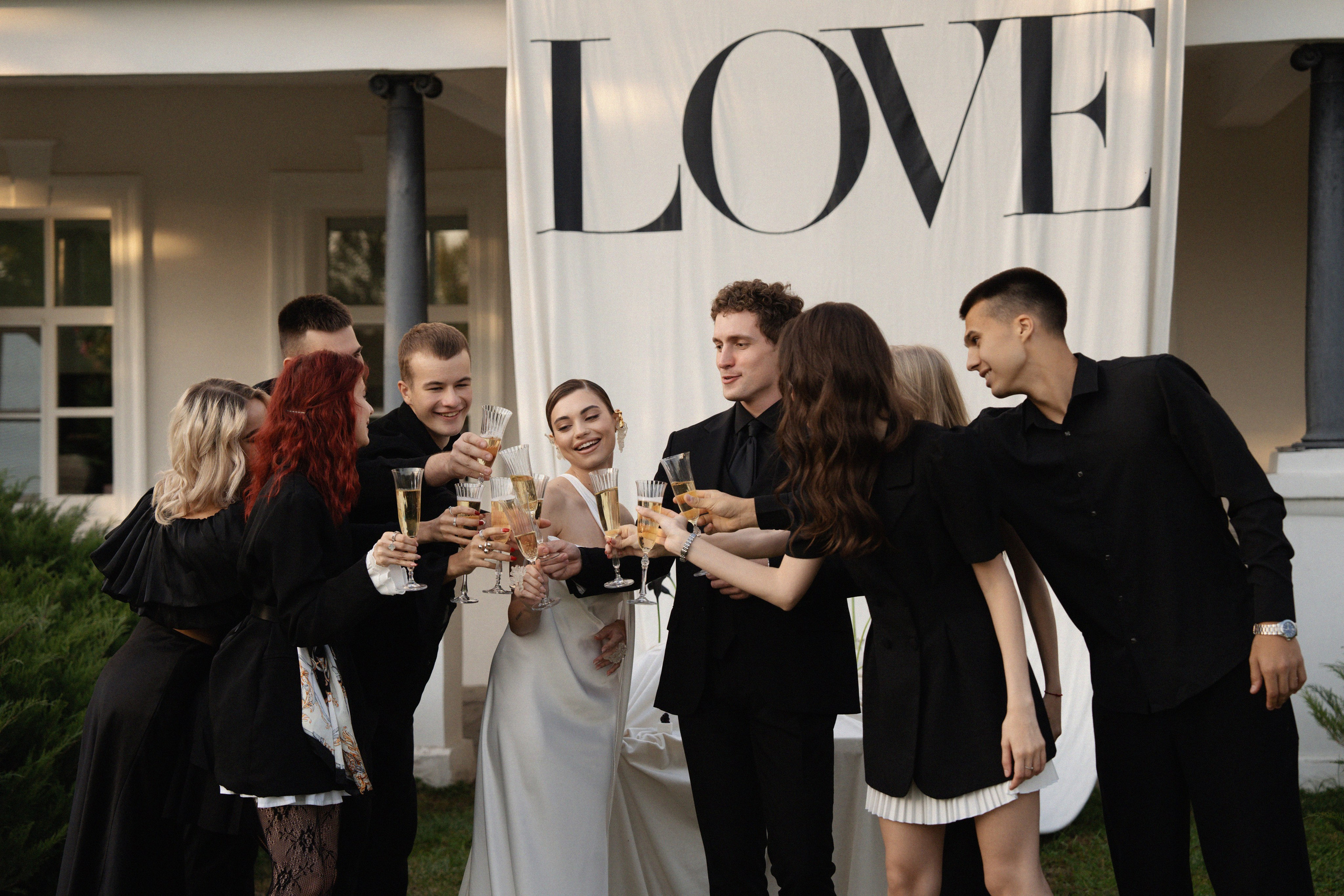 Дмитрий и Юлия. Свадебный фотограф Воронеж Марина Грудинина