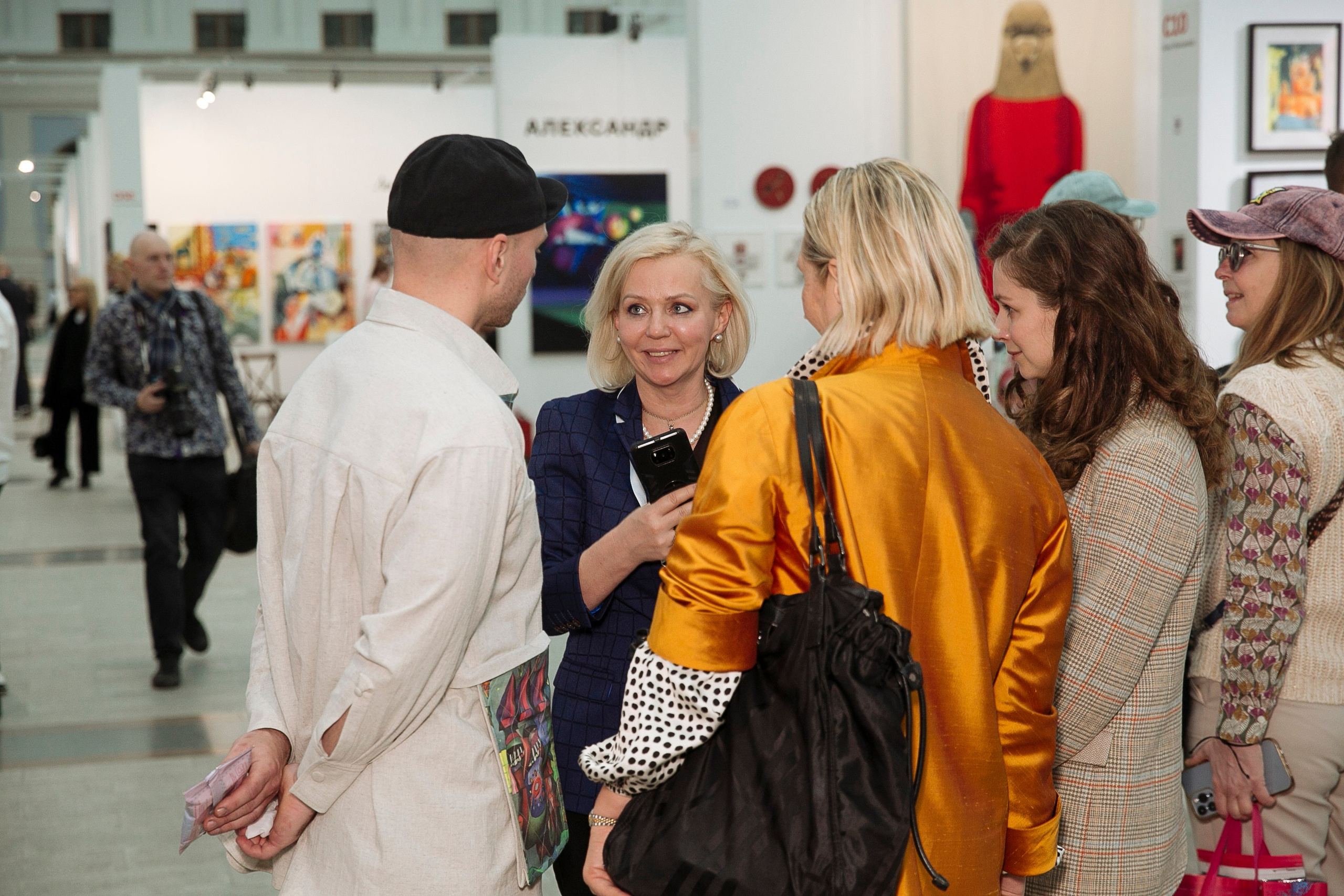 АРТ Россия 2025. Фотограф в Москве