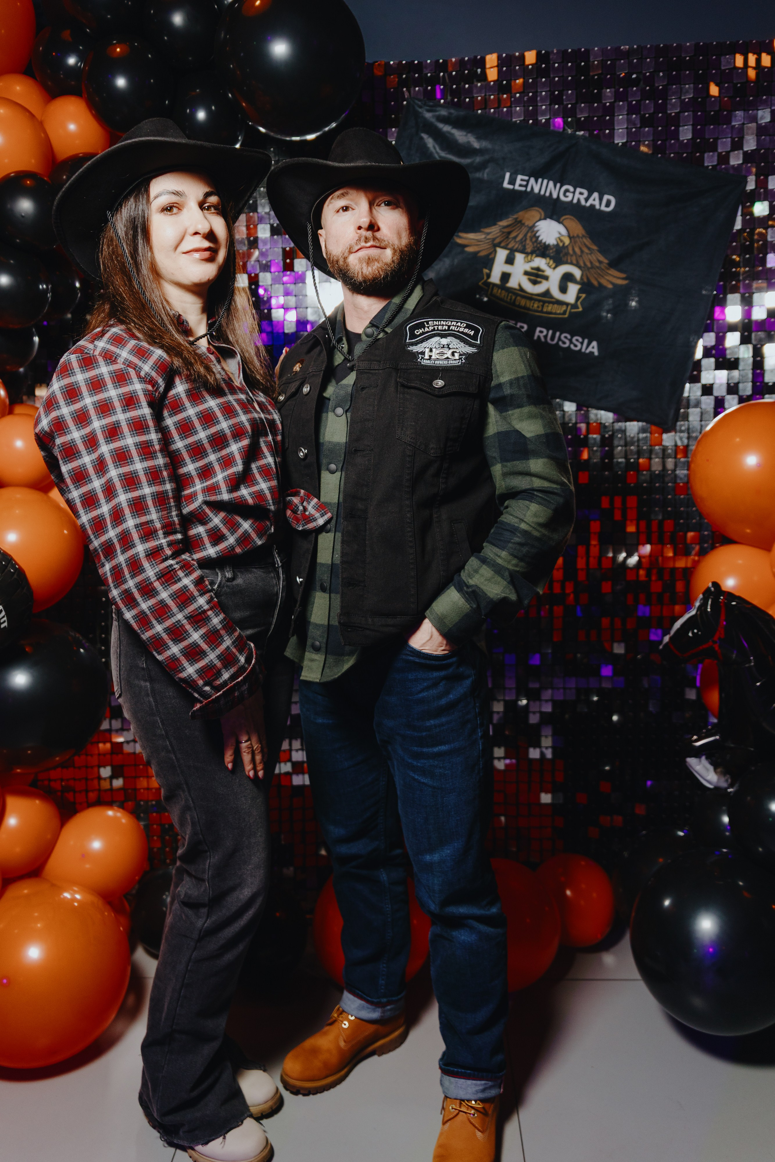 Корпоратив Leningrad Charter Russia. Фотограф Илья Чернов