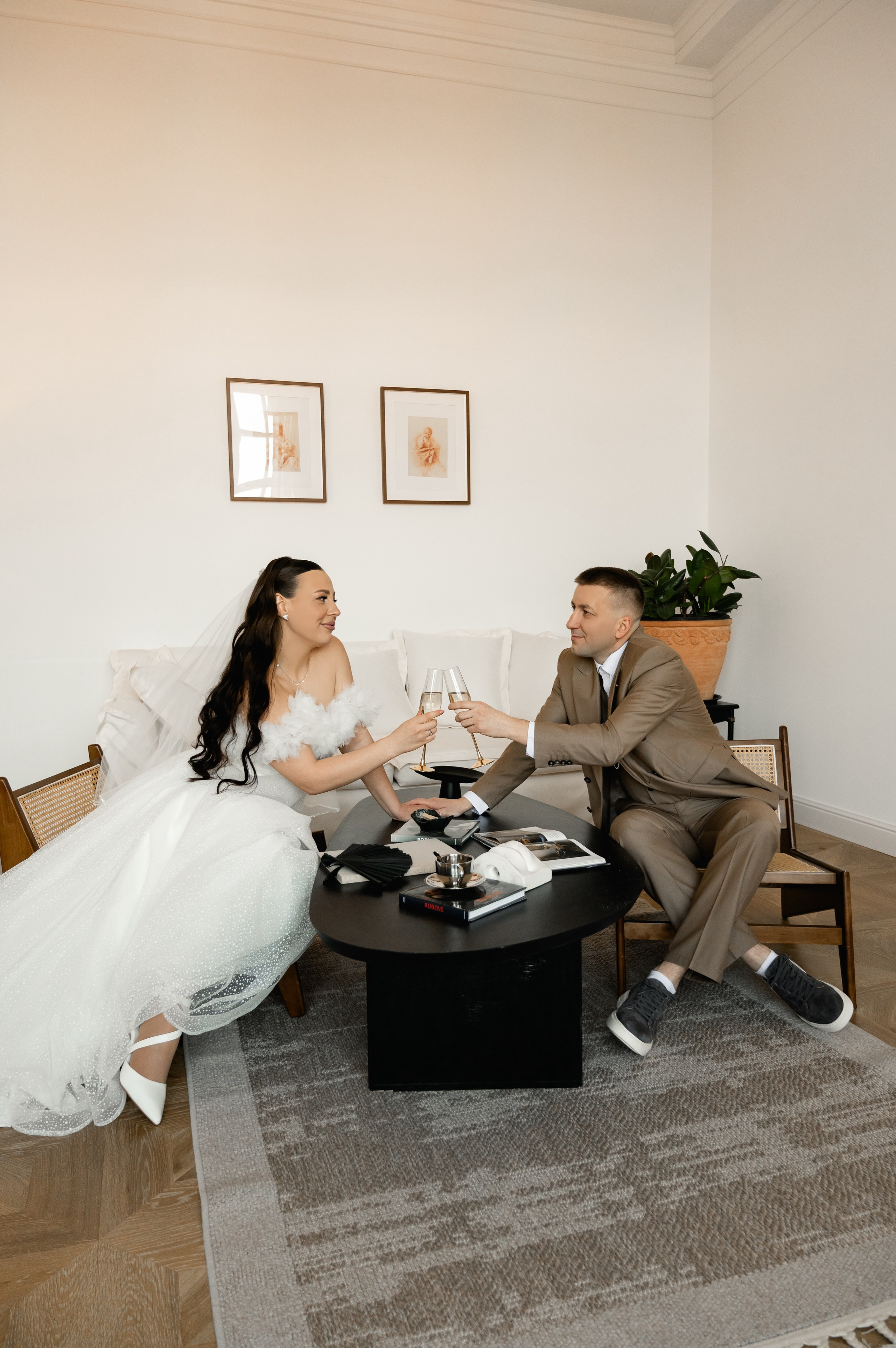 Аркадий и Алина. Свадебный и семейный фотограф в Краснодаре Алина Мельник