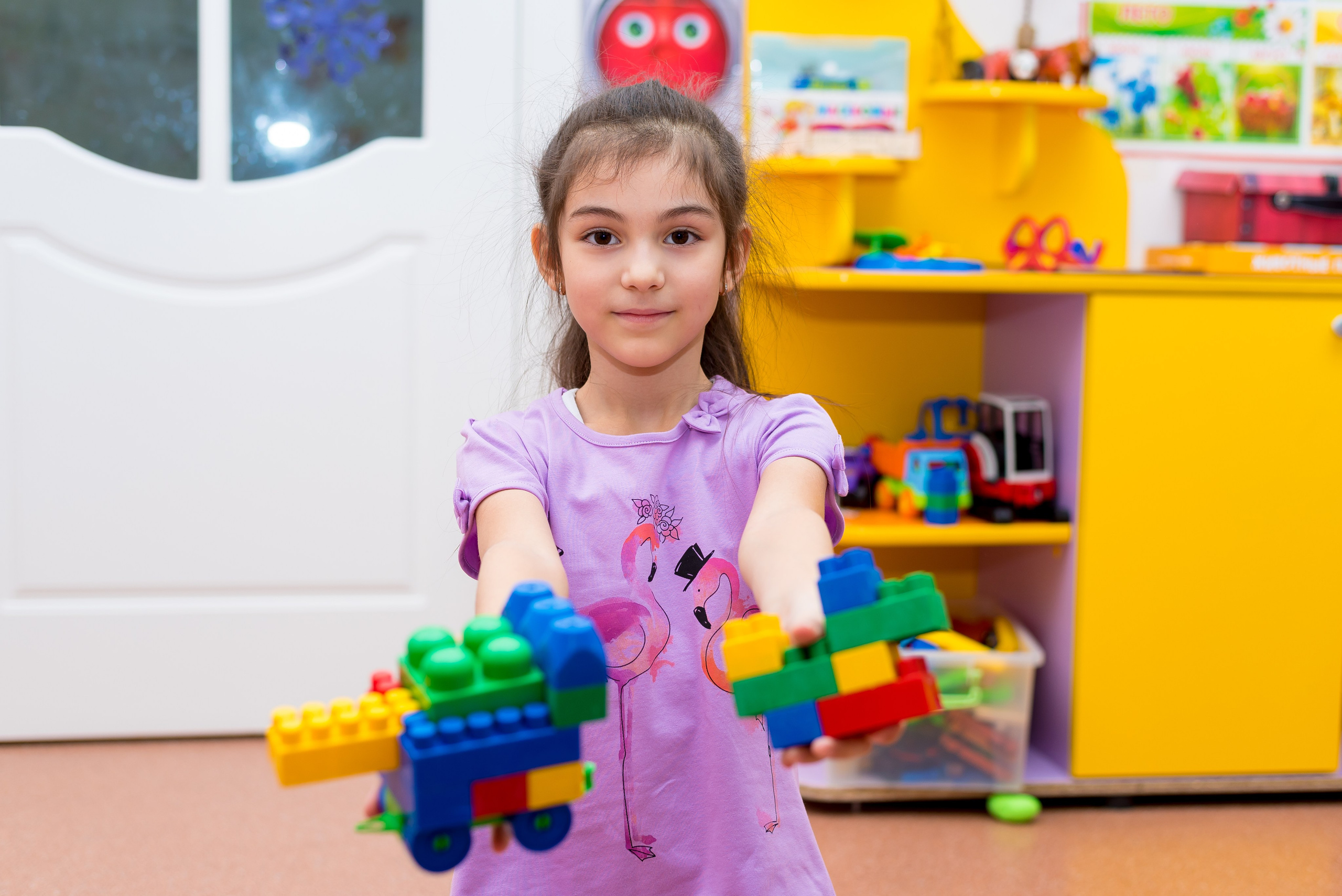 Фотосъёмка в группе. Детский фотограф в Екатеринбурге и Берёзовском Евгений Кондаков