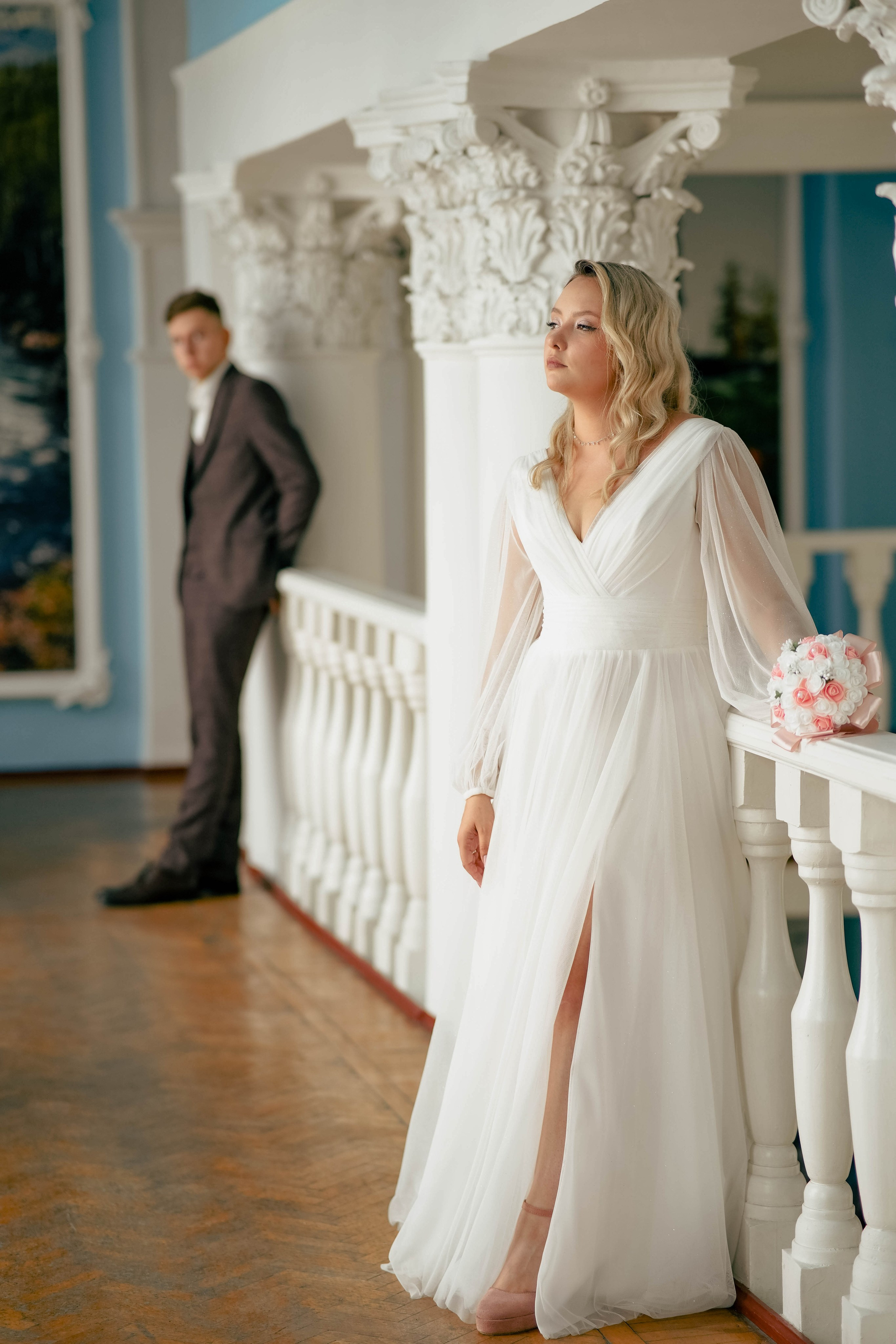 Wedding day. AngeLina Filippova фотограф Норильск