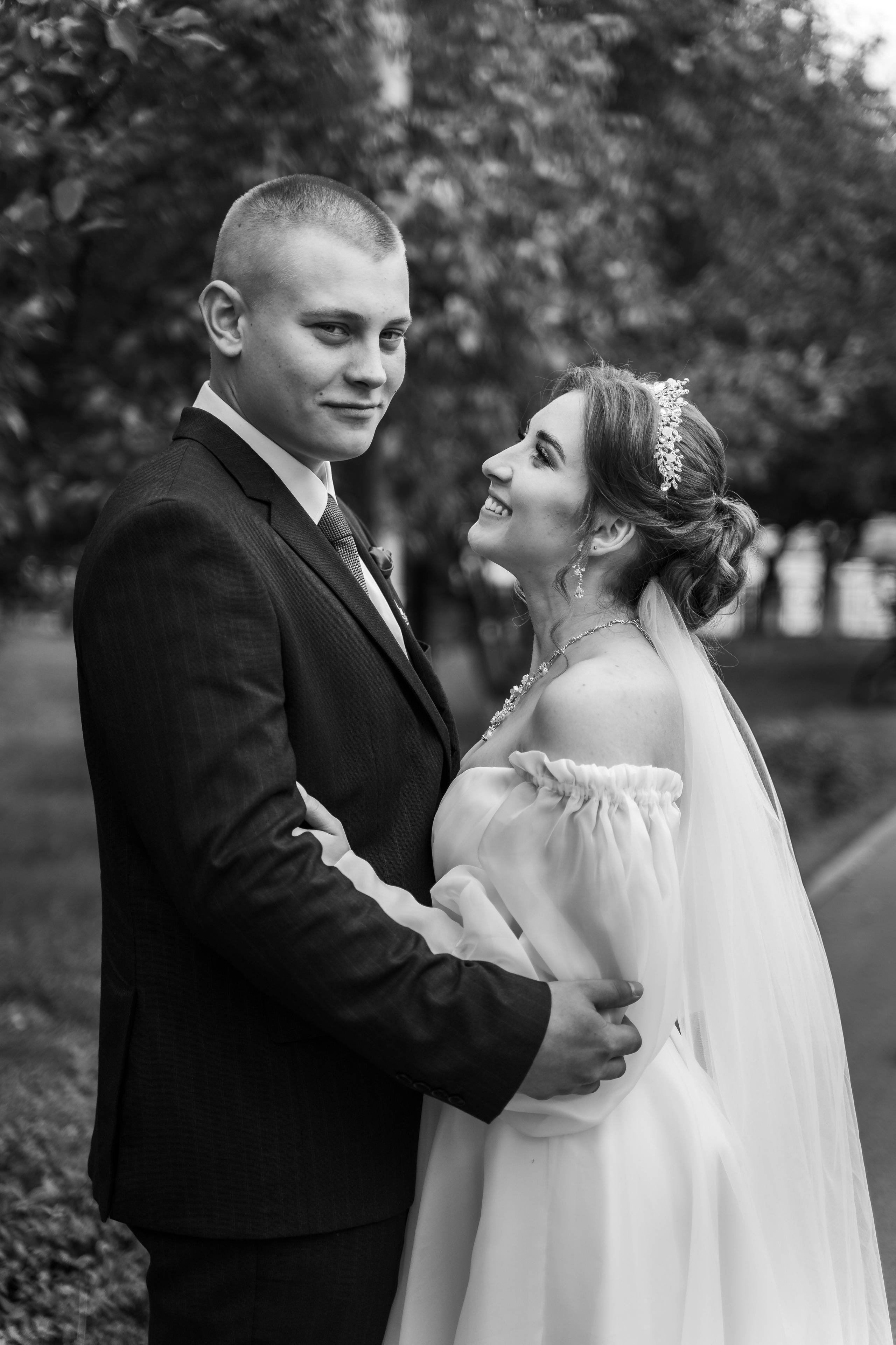 Съемка свадебного торжества в Secret Garden Новосибирск. Свадебный и семейный фотограф в Новосибирске Данил Коротких