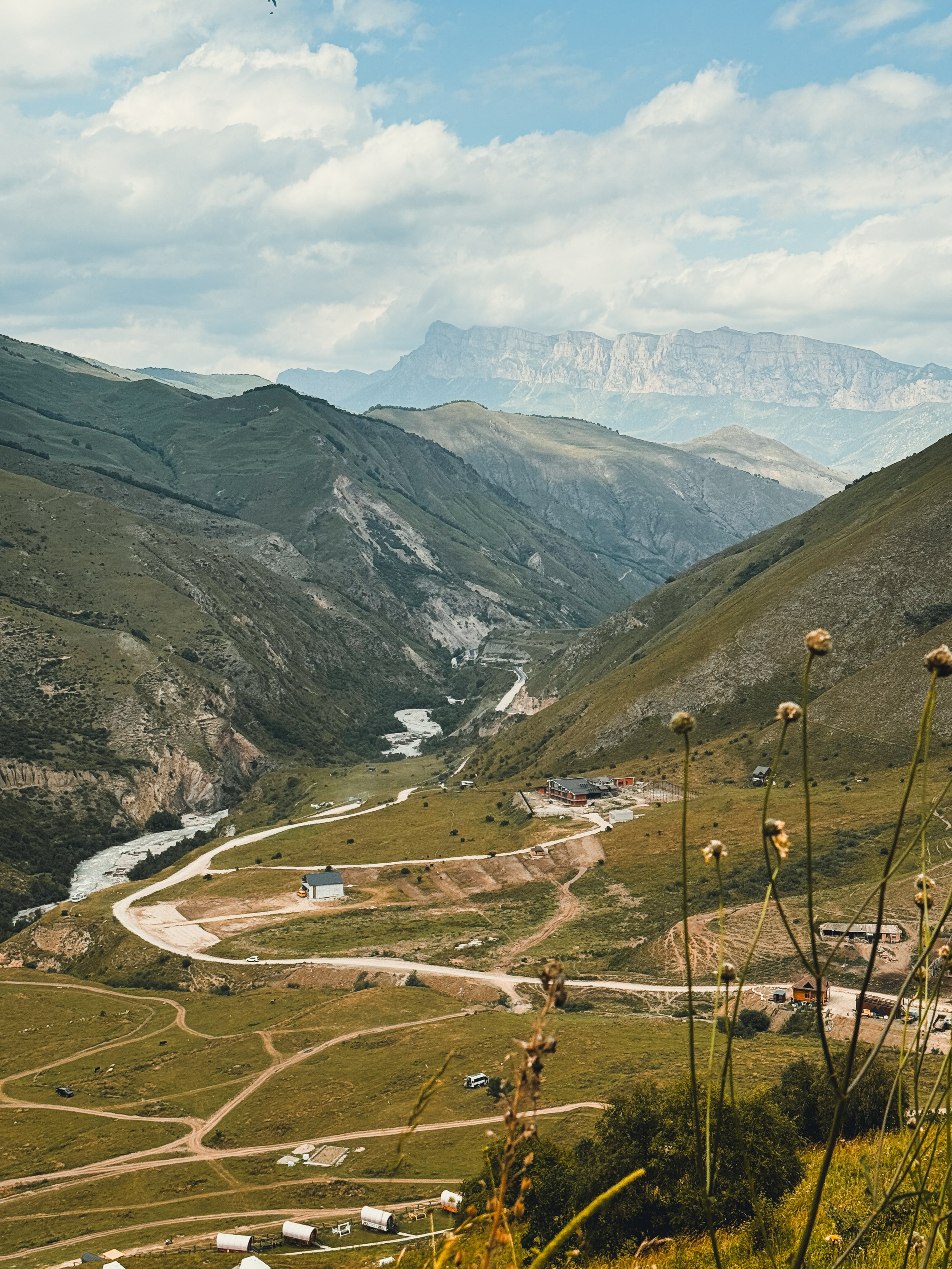 Чегем 6–9 августа. Bytheway