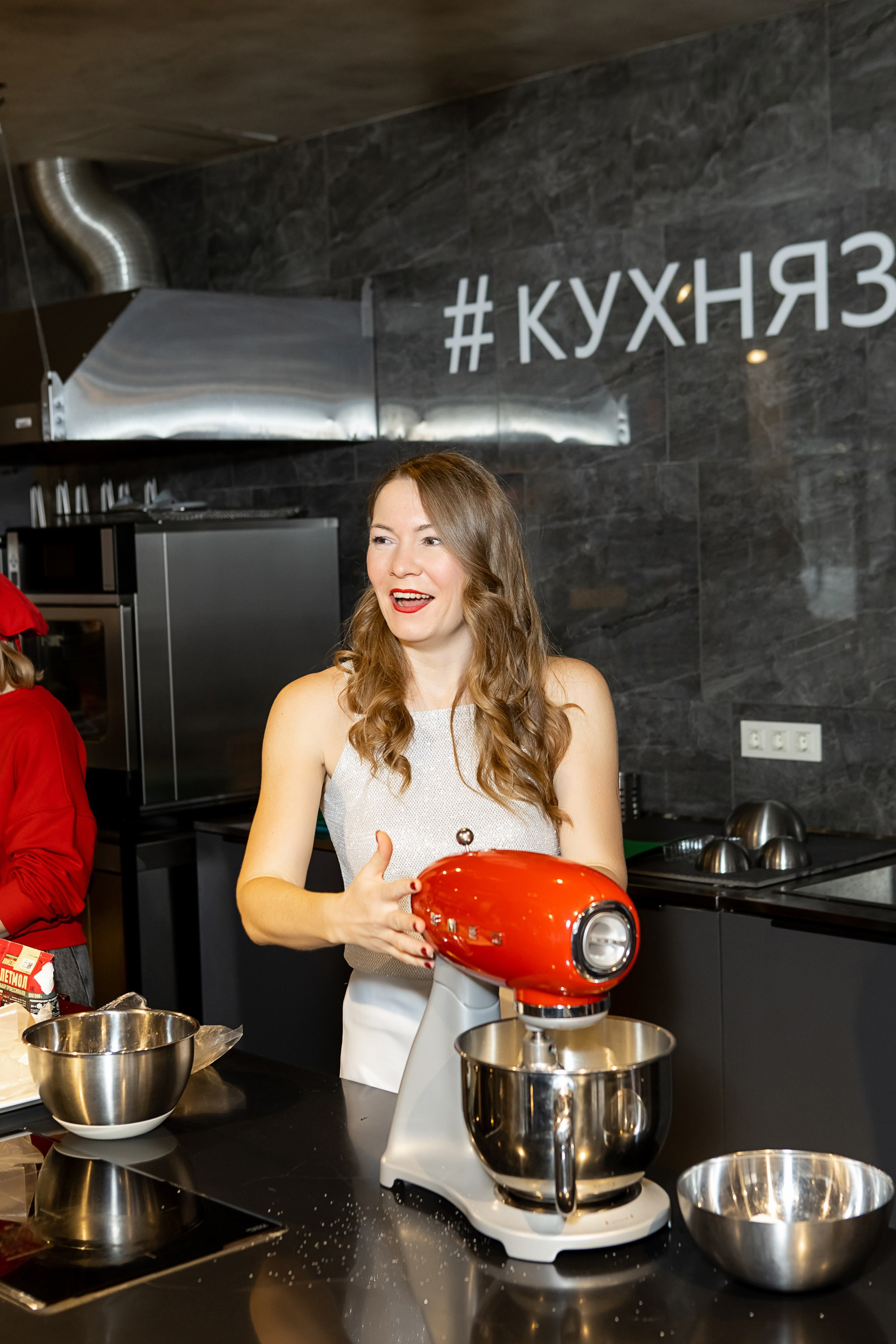 Кухня за кулисами. Репортажный и семейный фотограф в Новосибирске Елена Каменева