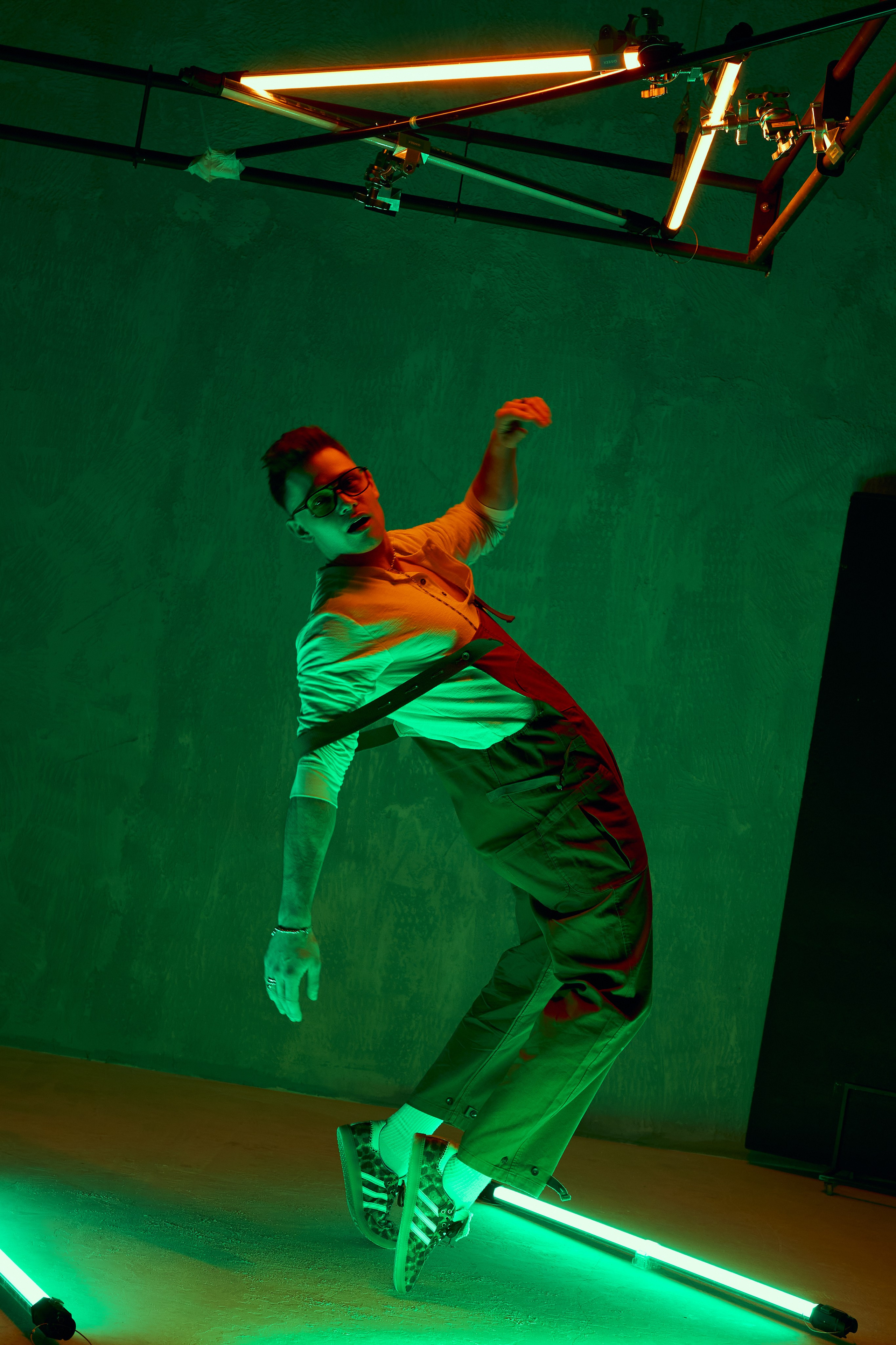 Стильный дровосек. Фотограф, Римма Невинская