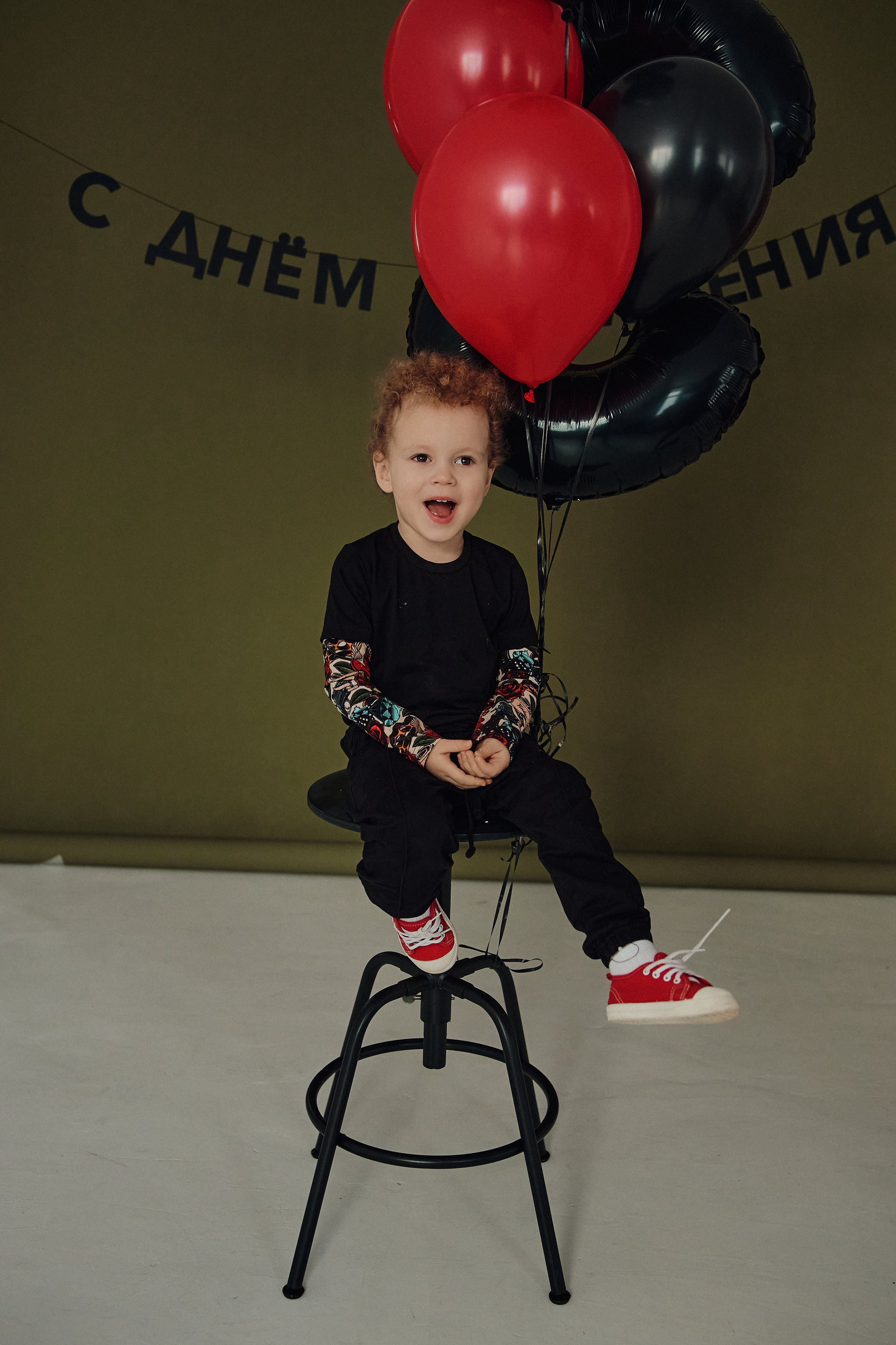 Илья, Аня и Костя. Свадебный фотограф Чайковский