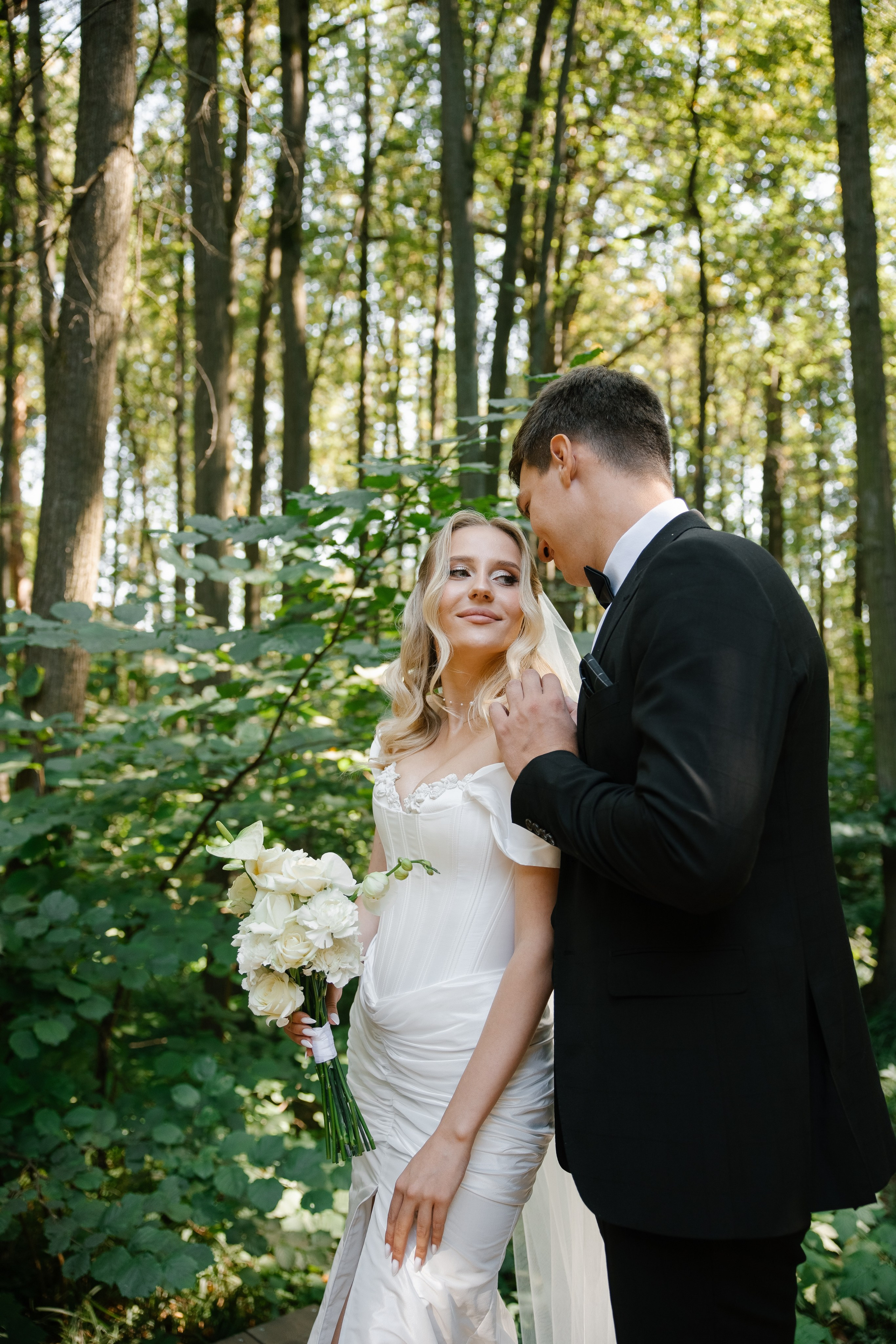 Кирилл и Екатерина. Свадебный фотограф Полина Панина