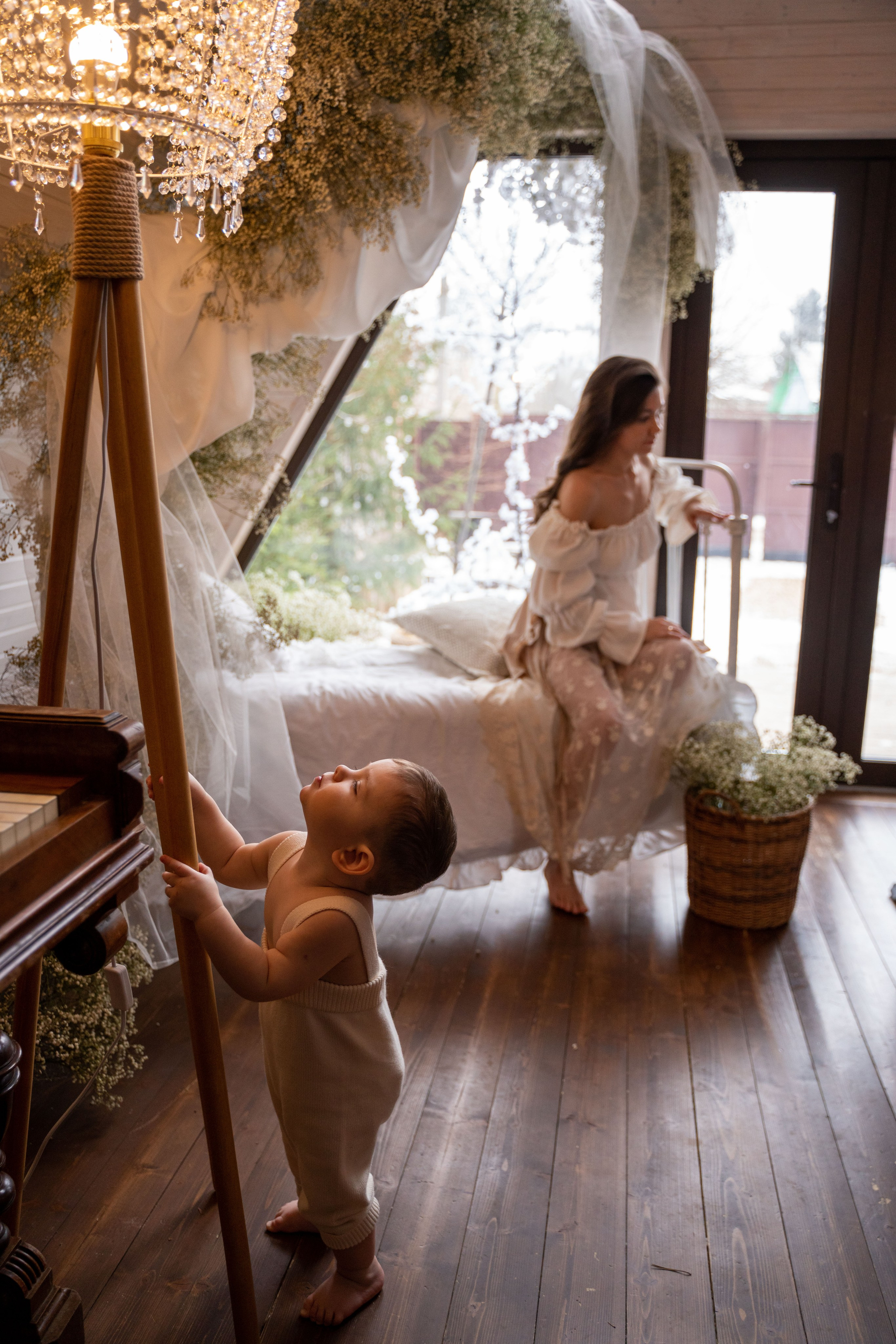 Катерина и Матвей. Фотограф Мария Орлова