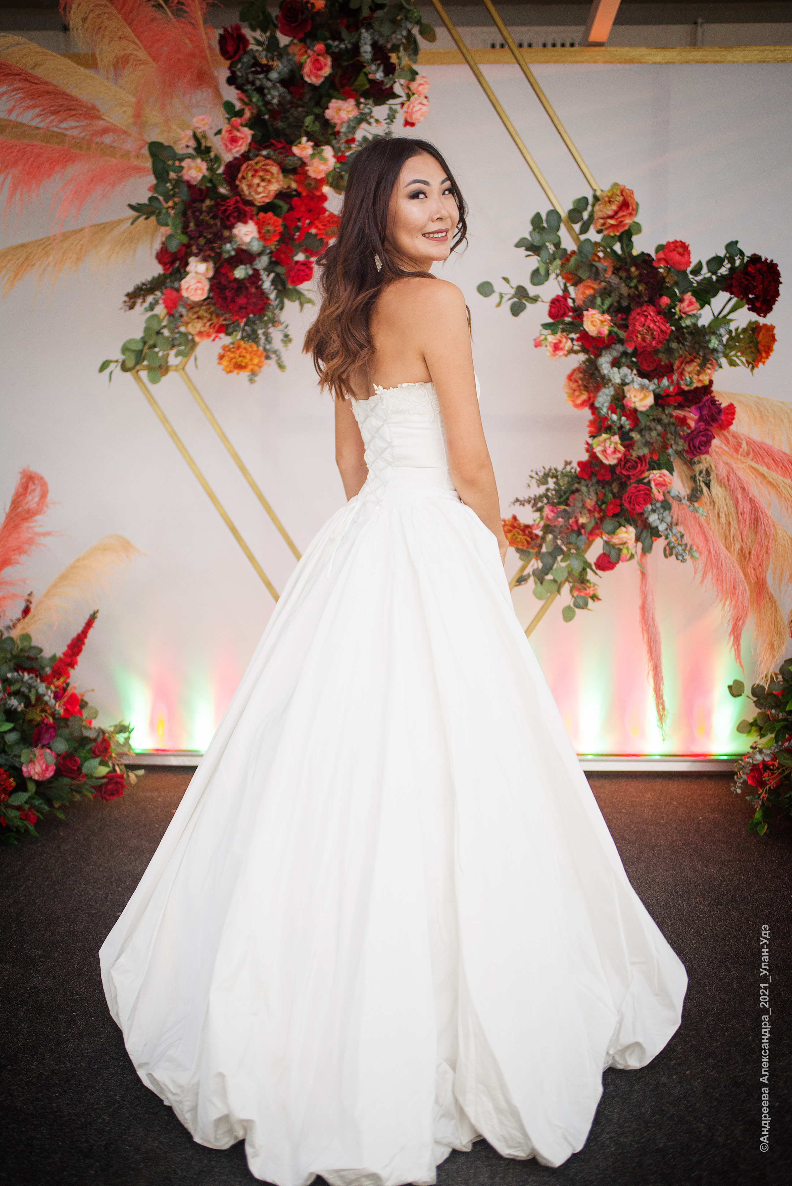 Девушки в белом. Андреева Александра фотограф в г. Улан-Удэ